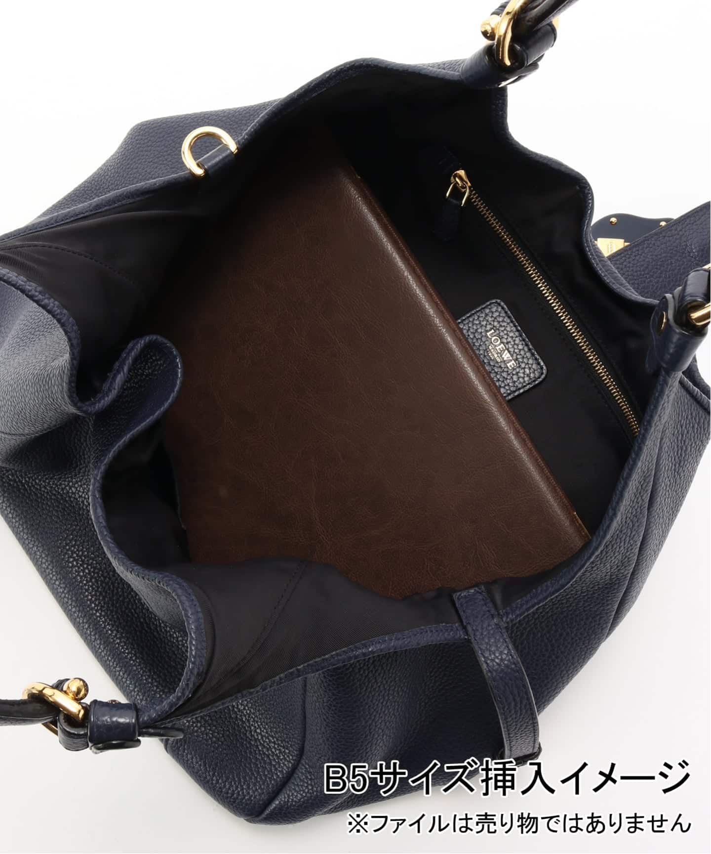 VINTAGE LOEWE/ロエベ】 Calle handbag（ハンドバッグ）｜ENSEMBLE