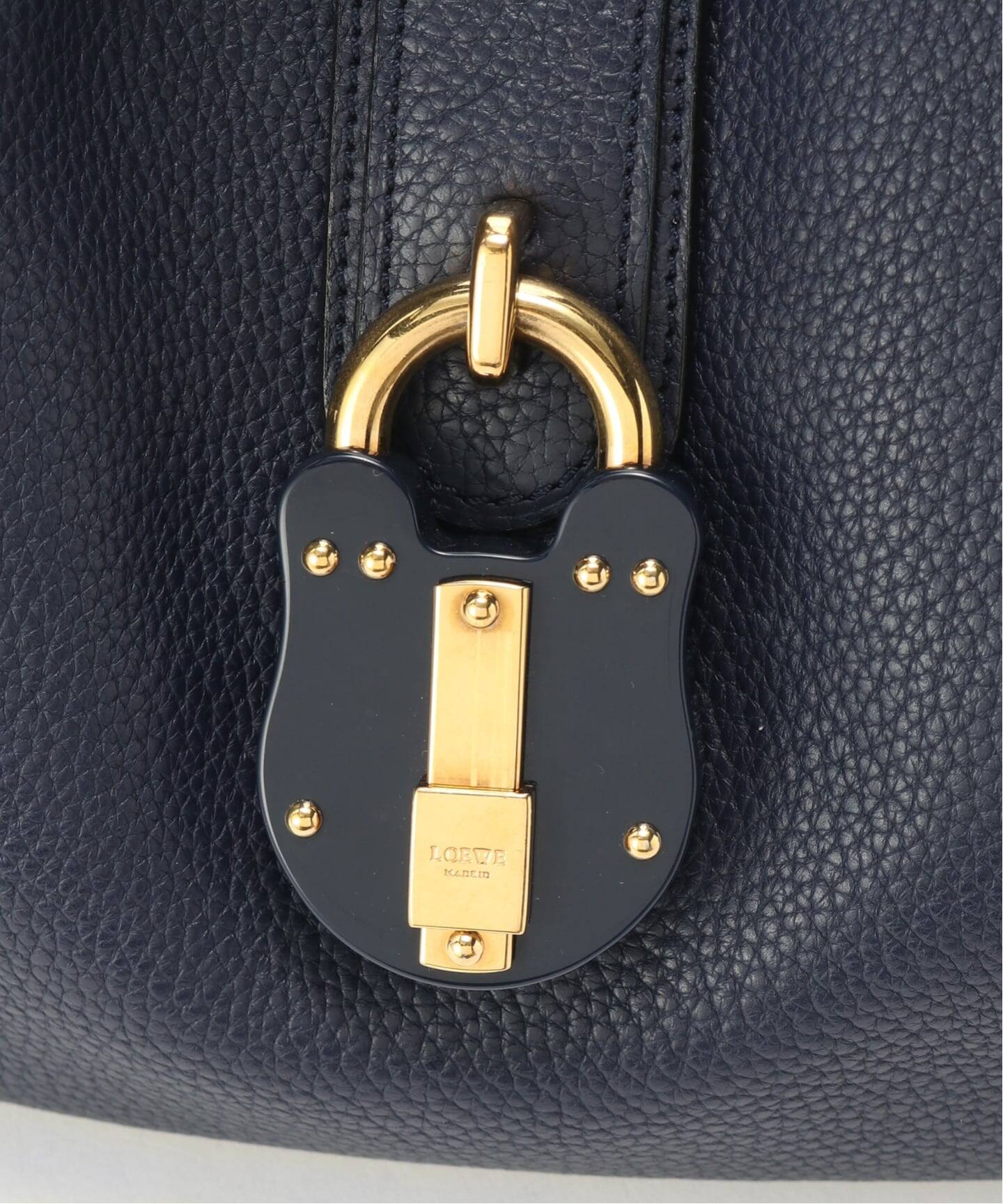 VINTAGE LOEWE/ロエベ】 Calle handbag（ハンドバッグ）｜ENSEMBLE