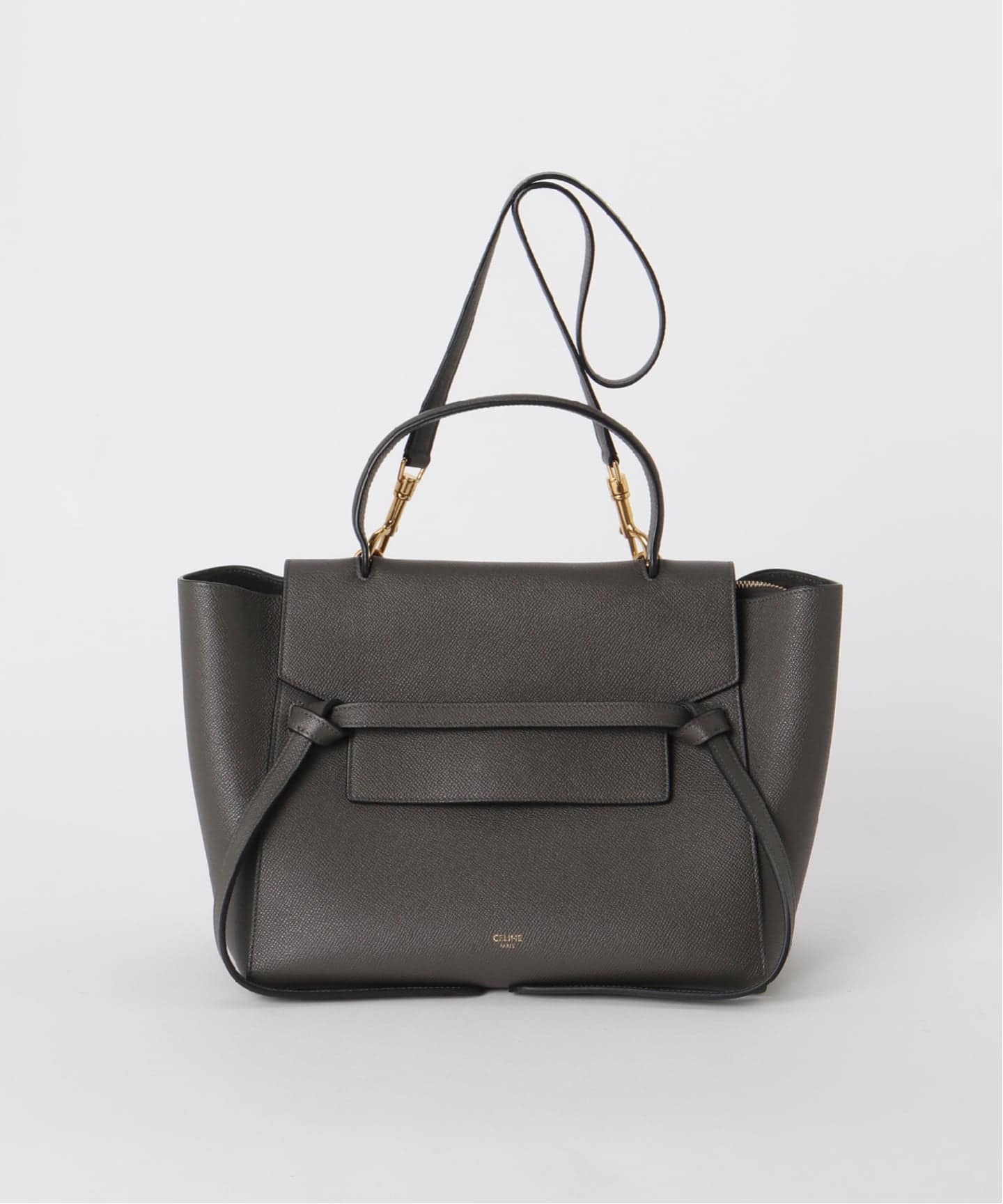 VINTAGE CELINE/セリーヌ】Belt bag 2way（ハンドバッグ