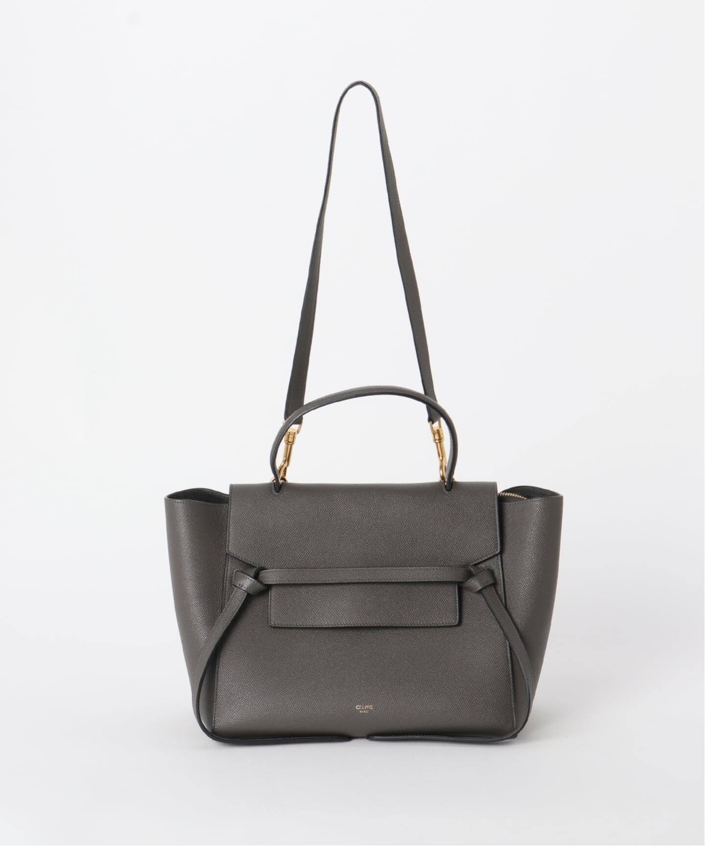 CELINE セリーヌ　ビンテージ　ショートトレンチ　ジレ　ベスト　2way 351226251_5.jpg