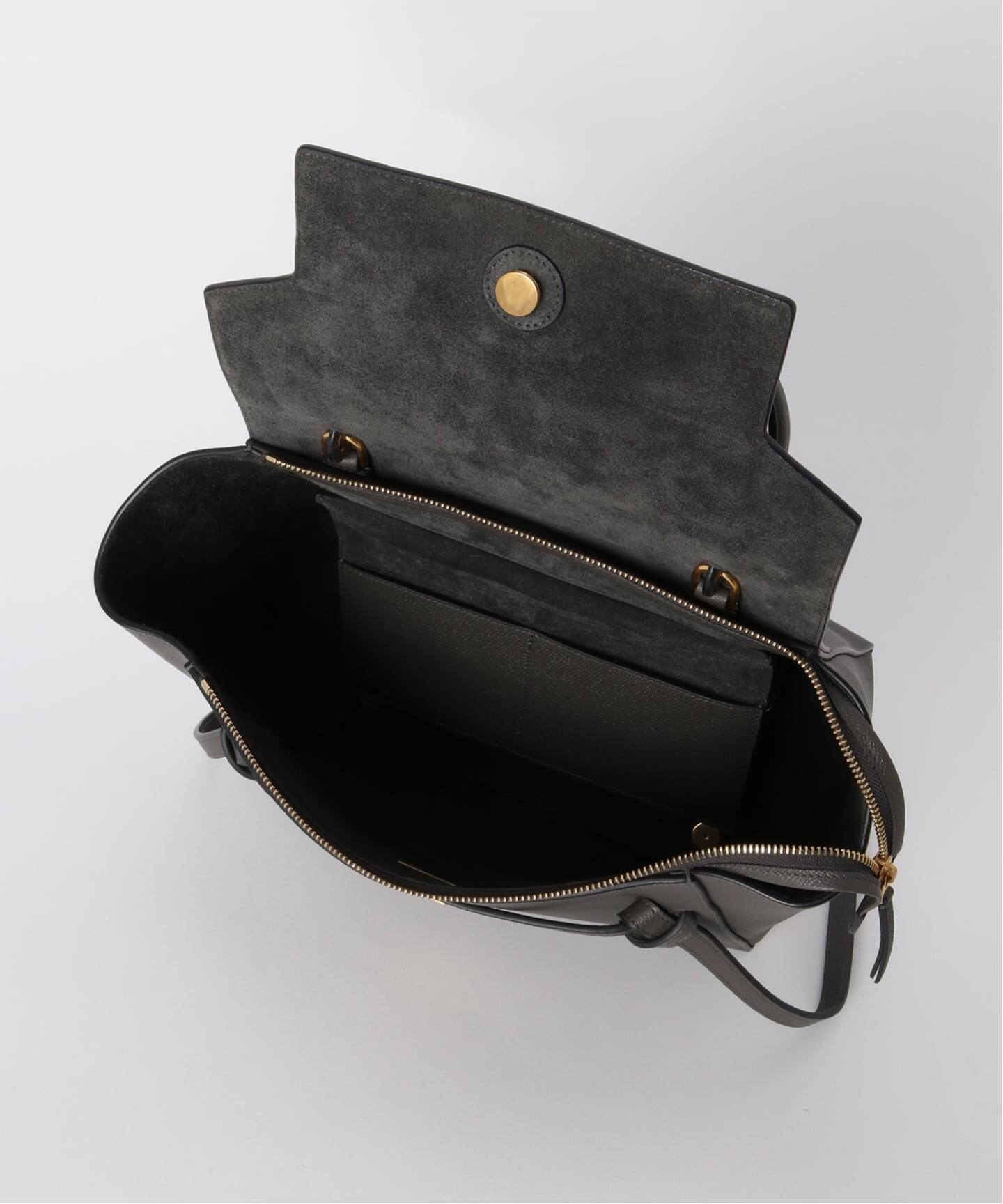 バッグ CELINE 2WAY BAG VINTAGE CELINE/セリーヌ】 Vertical cabas 2way（トートバッグ