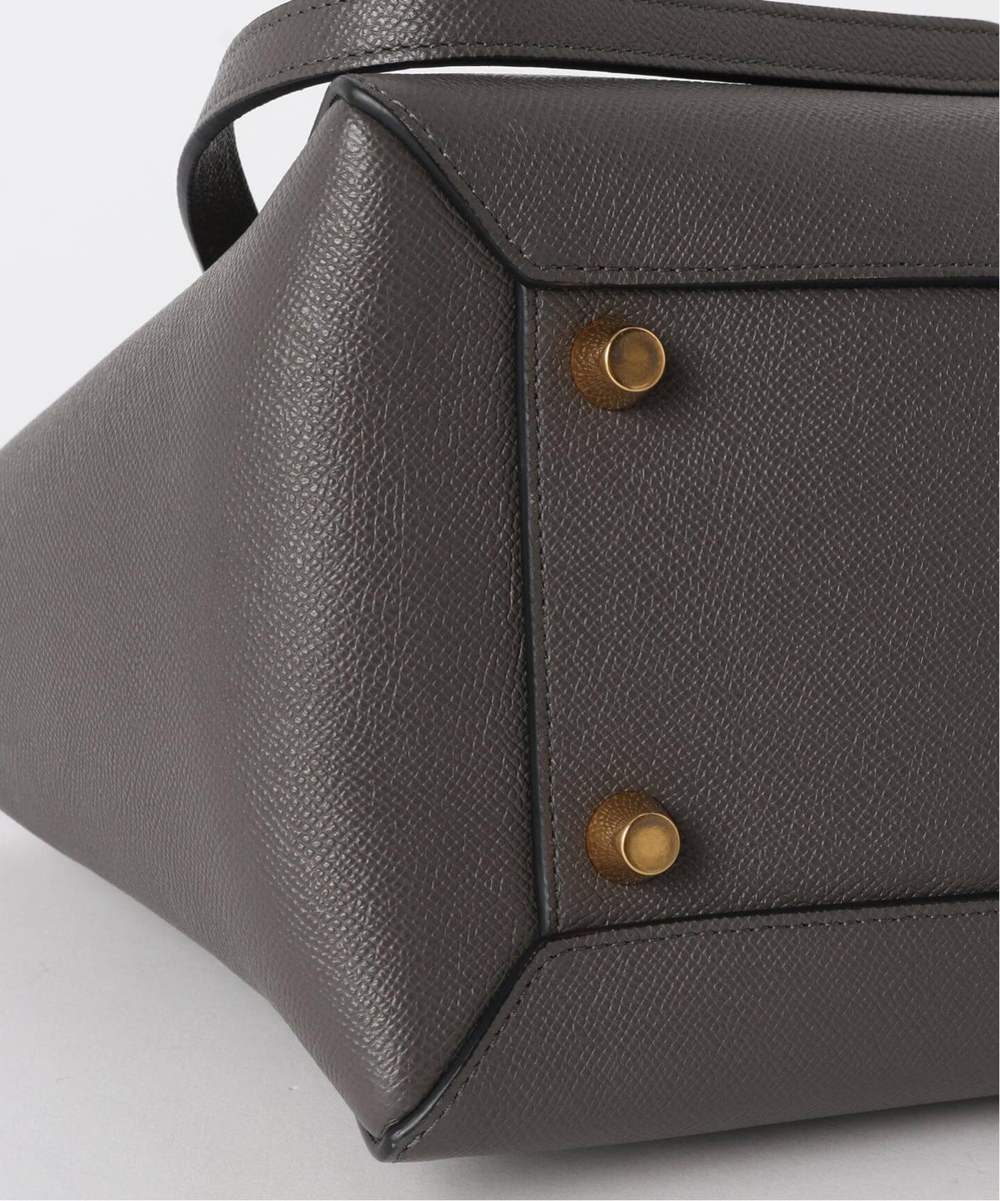 セリーヌ CELINE 散弾デザインベルト　オリーブグリーン セリーヌ CELINE 散弾デザインベルト オリーブグリーン