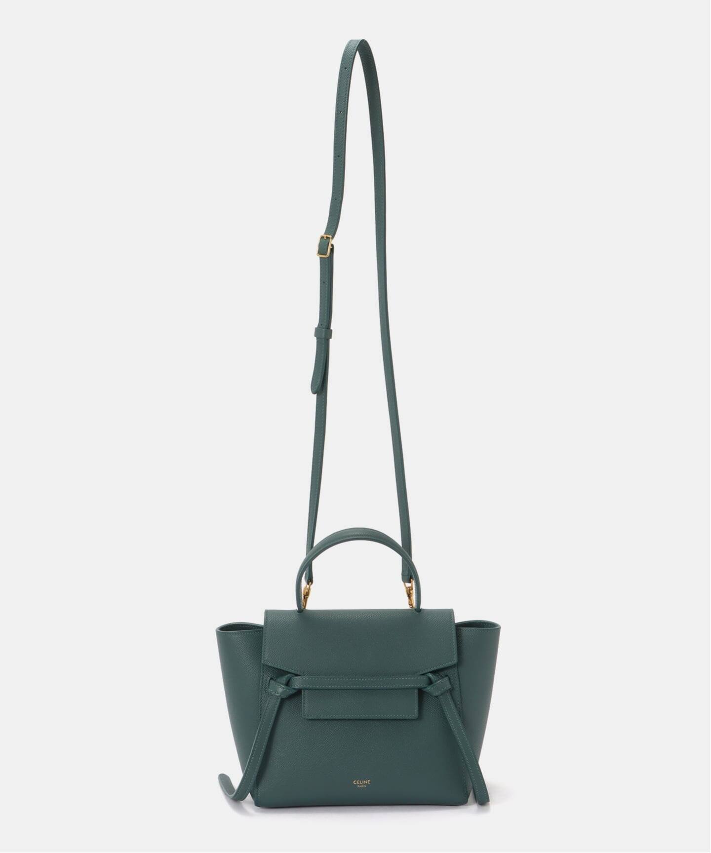 CELINE/セリーヌ】Belt bag nano 2way（ハンドバッグ）｜ENSEMBLE 