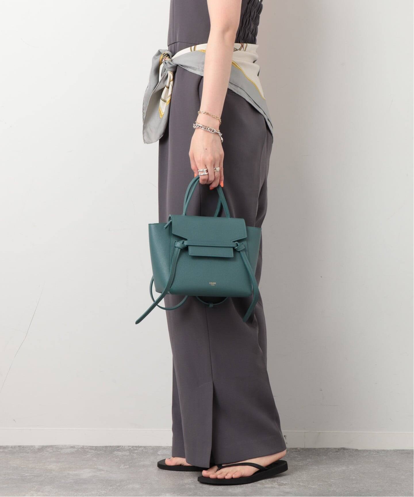 CELINE/セリーヌ】Belt bag nano 2way（ハンドバッグ）｜ENSEMBLE