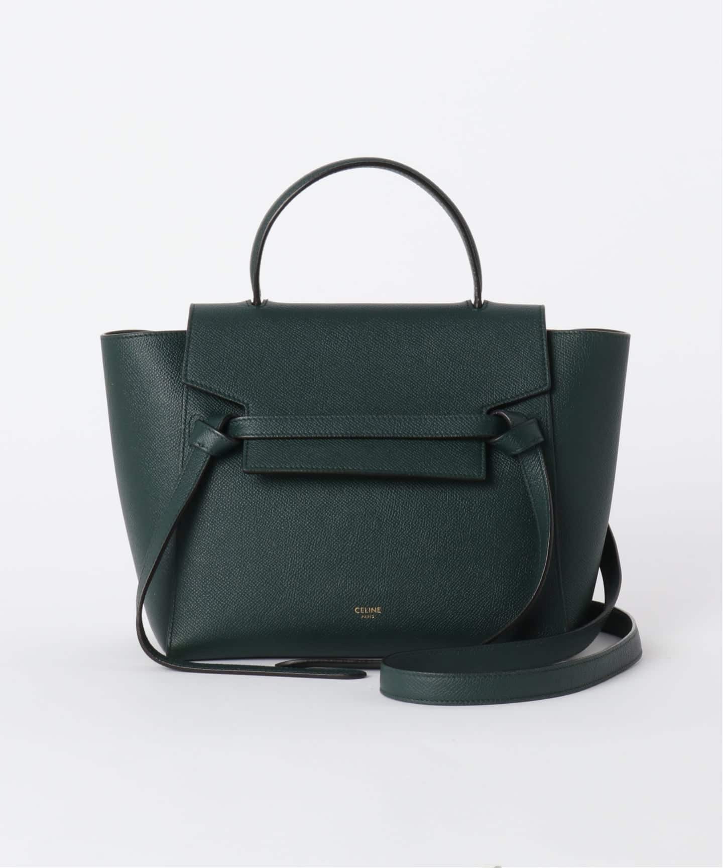 直営店‐CELINE‐ Belt Bags Micro ハンドバッグ セリーヌ(CELINE)セリーヌ BELT BAG MICRO ベルトバッグ