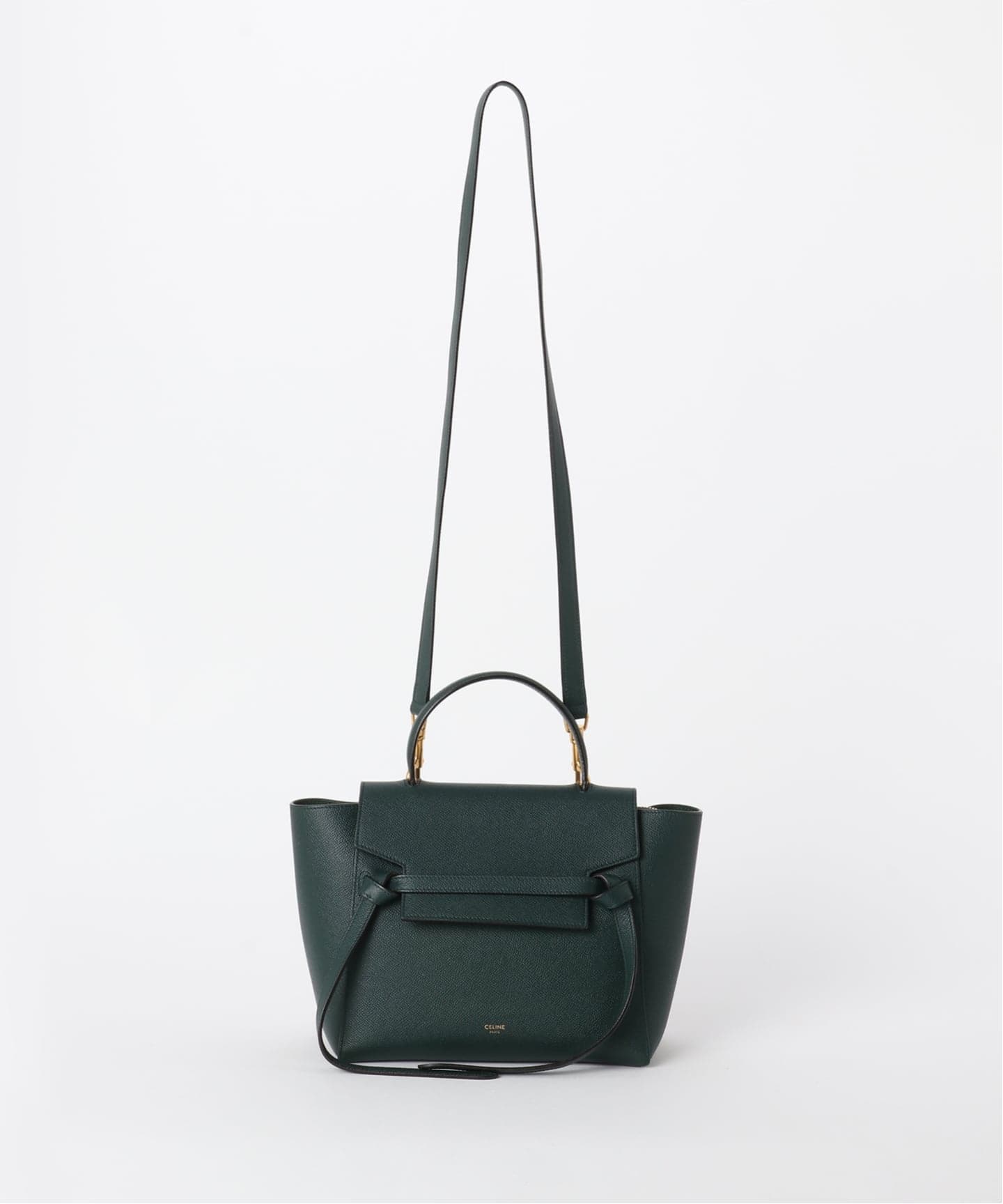 VINTAGE CELINE/セリーヌ】Belt bag micro 2way（ハンドバッグ
