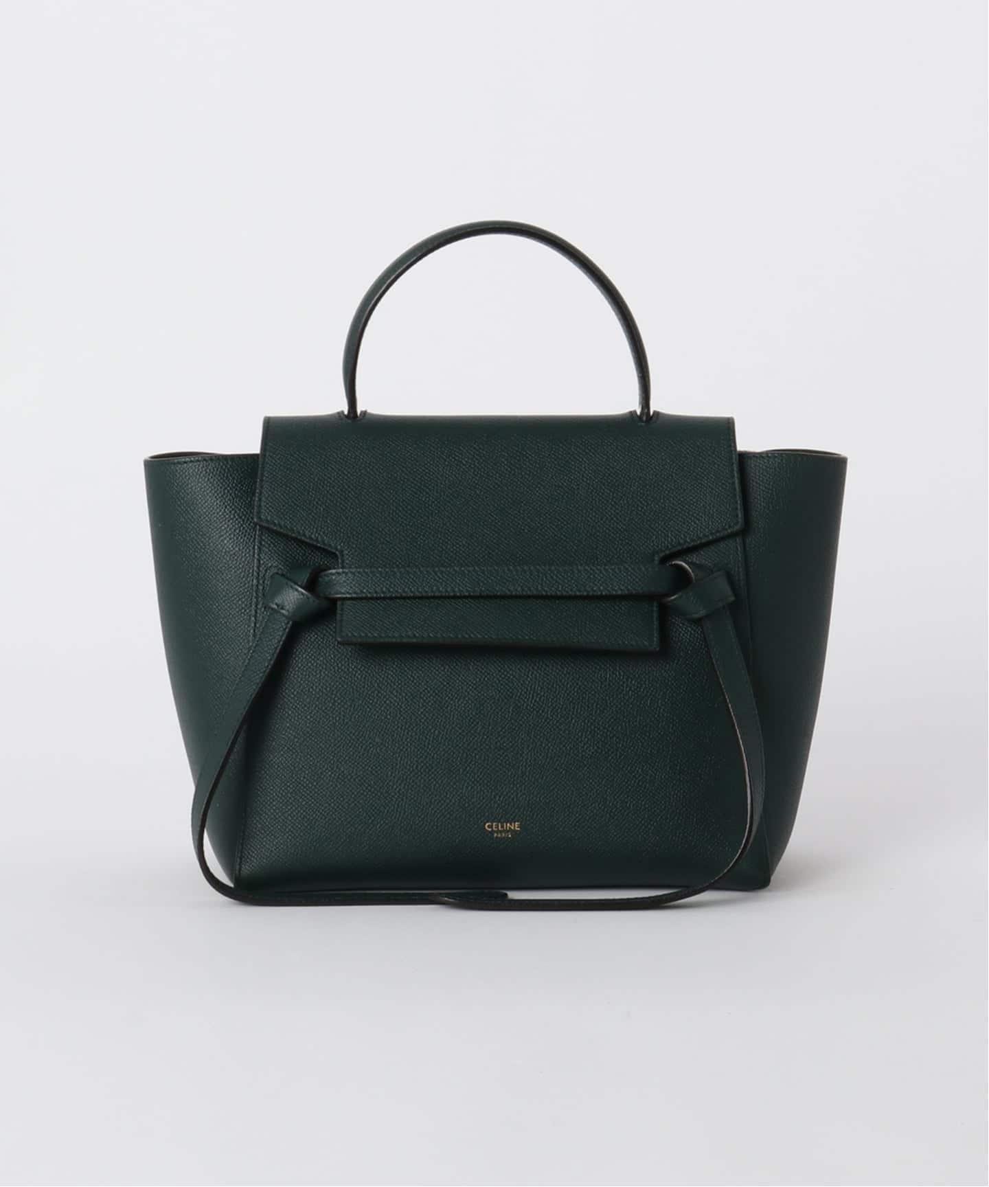 バッグ CELINE 2WAY BAG CELINE セリーヌ バッグ ショルダーバッグ 2way レザー