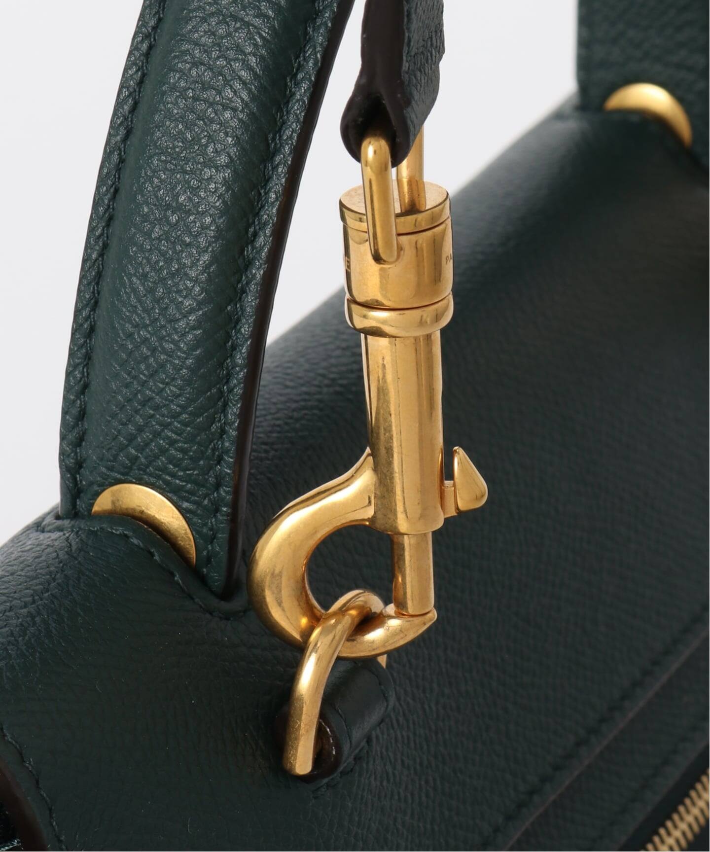 セリーヌのアンサンブル VINTAGE CELINE/セリーヌ】Belt bag micro 2way（ハンドバッグ