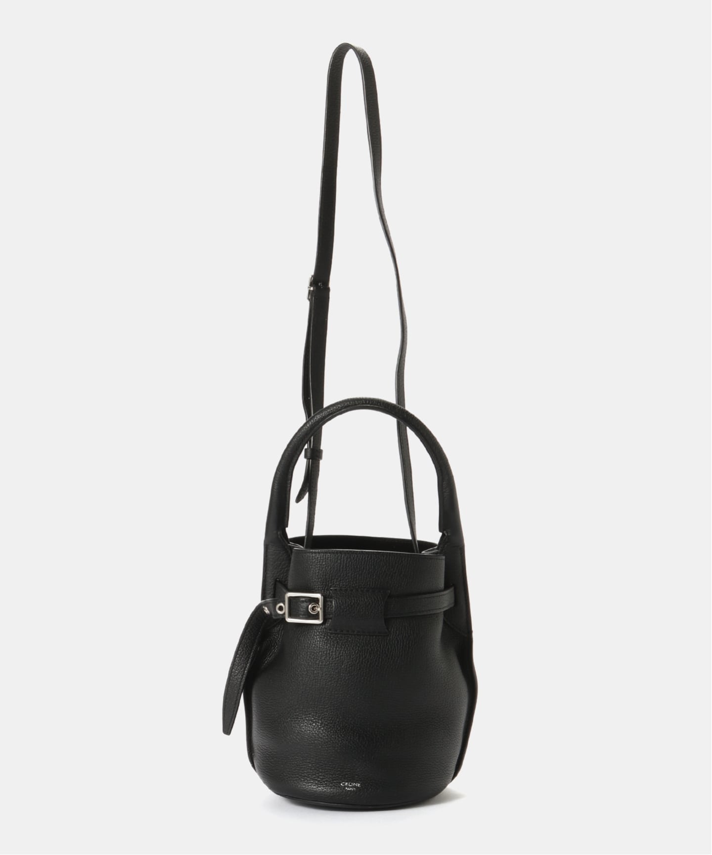 CELINE/セリーヌ】Big bag bucket nano 2way（ハンドバッグ