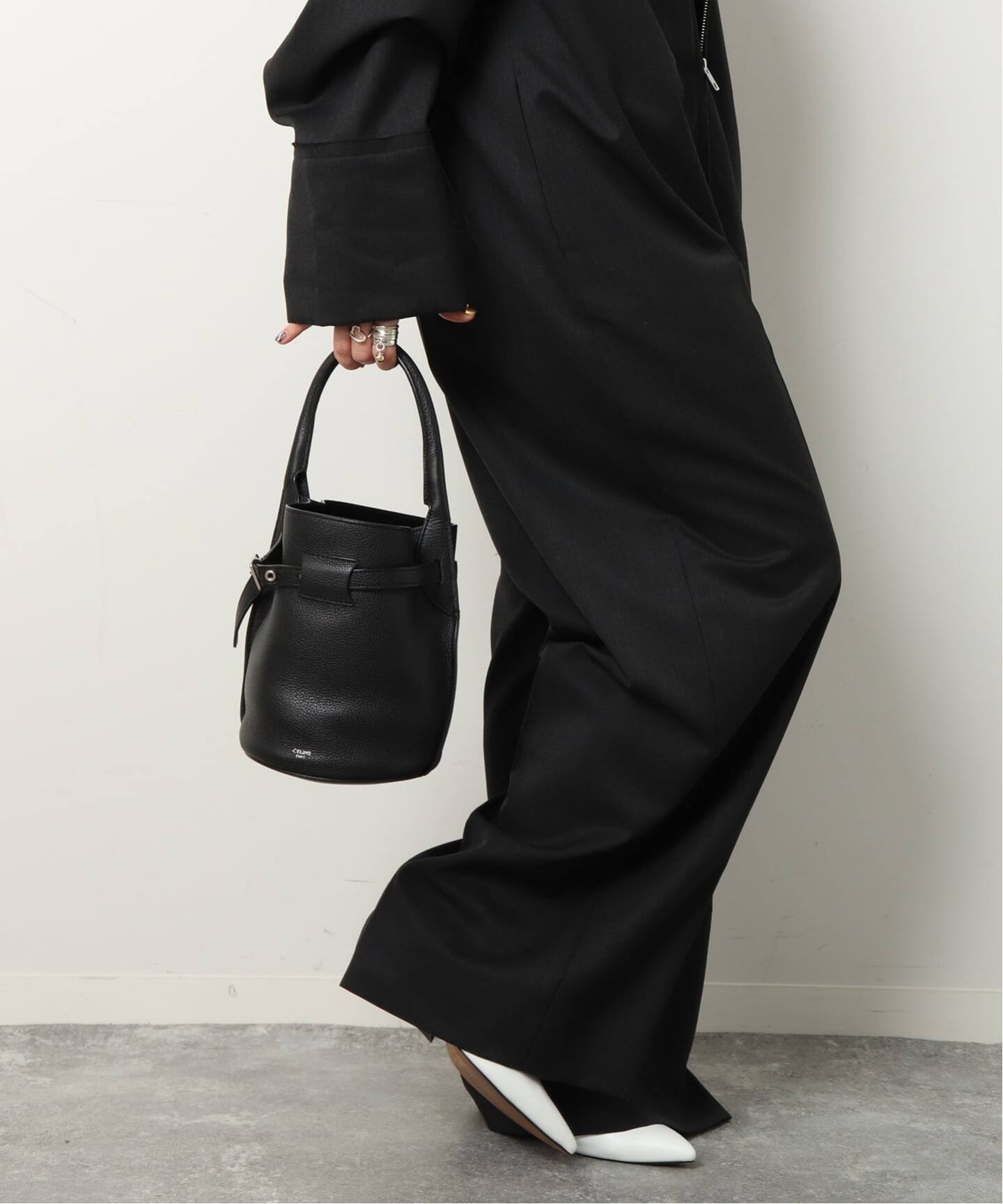 CELINE/セリーヌ】Big bag bucket nano 2way（ハンドバッグ