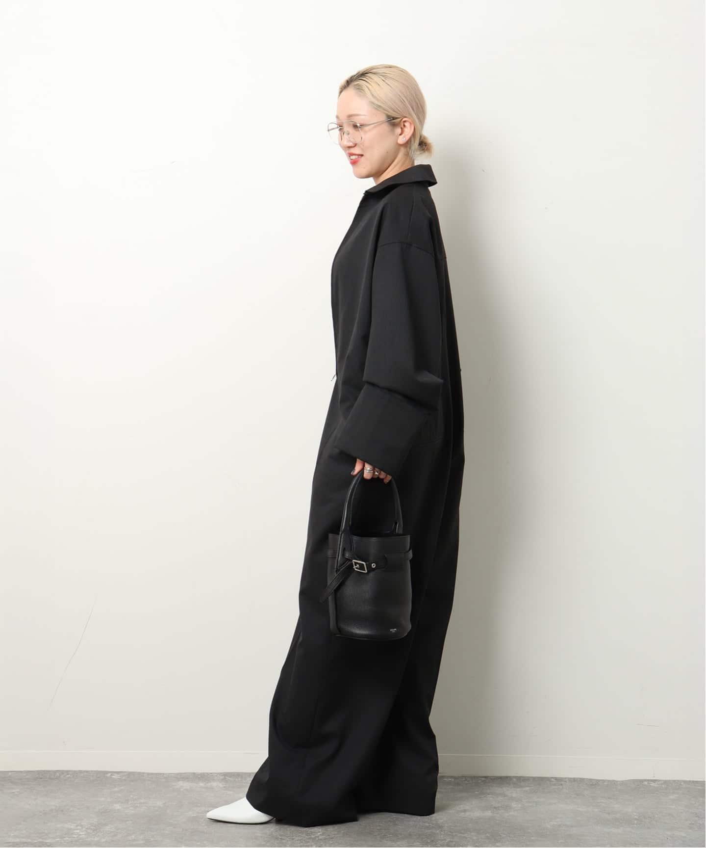 CELINE/セリーヌ】Big bag bucket nano 2way（ハンドバッグ