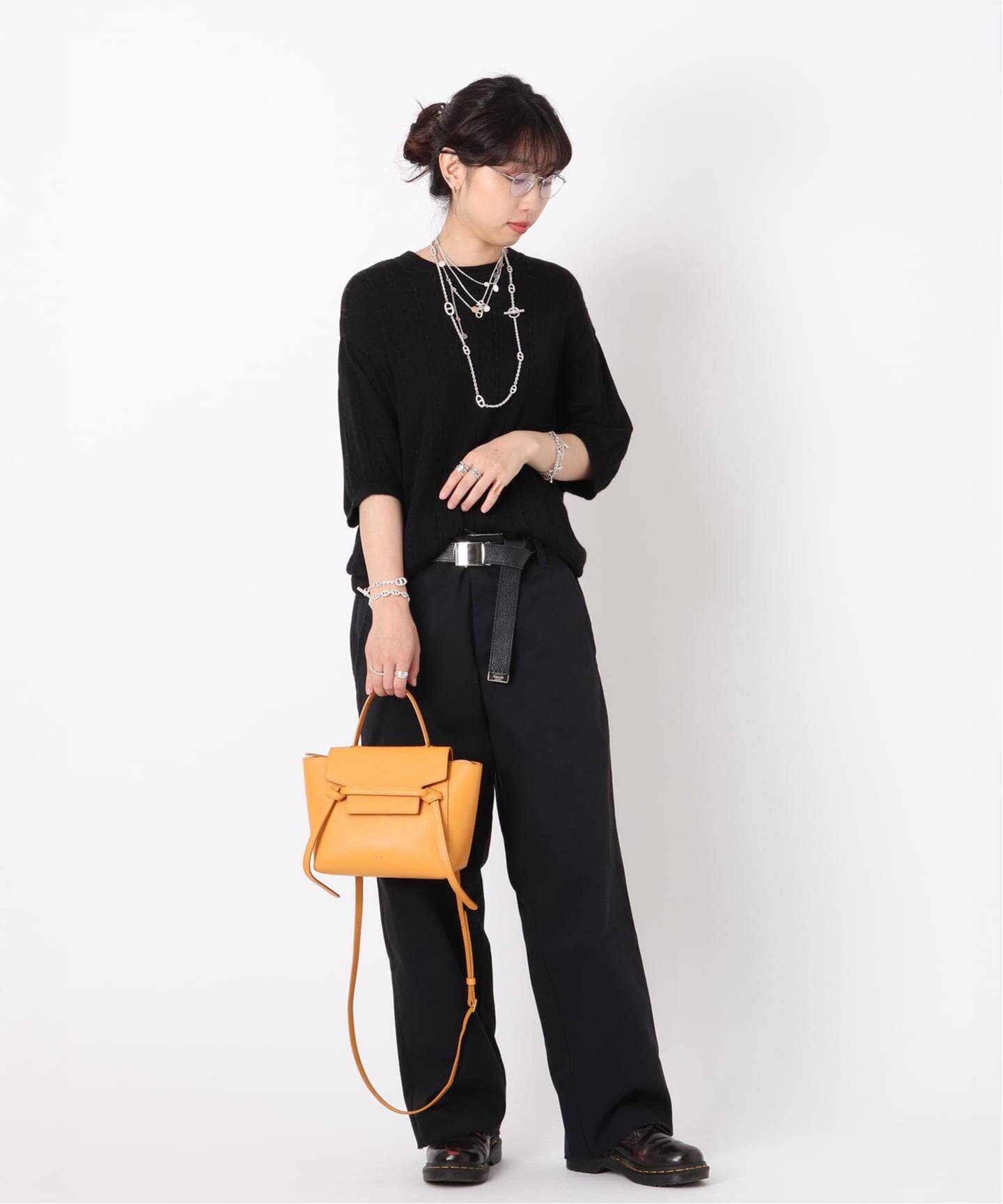 VINTAGE CELINE/セリーヌ】 Belt bag nano 2way（ハンドバッグ