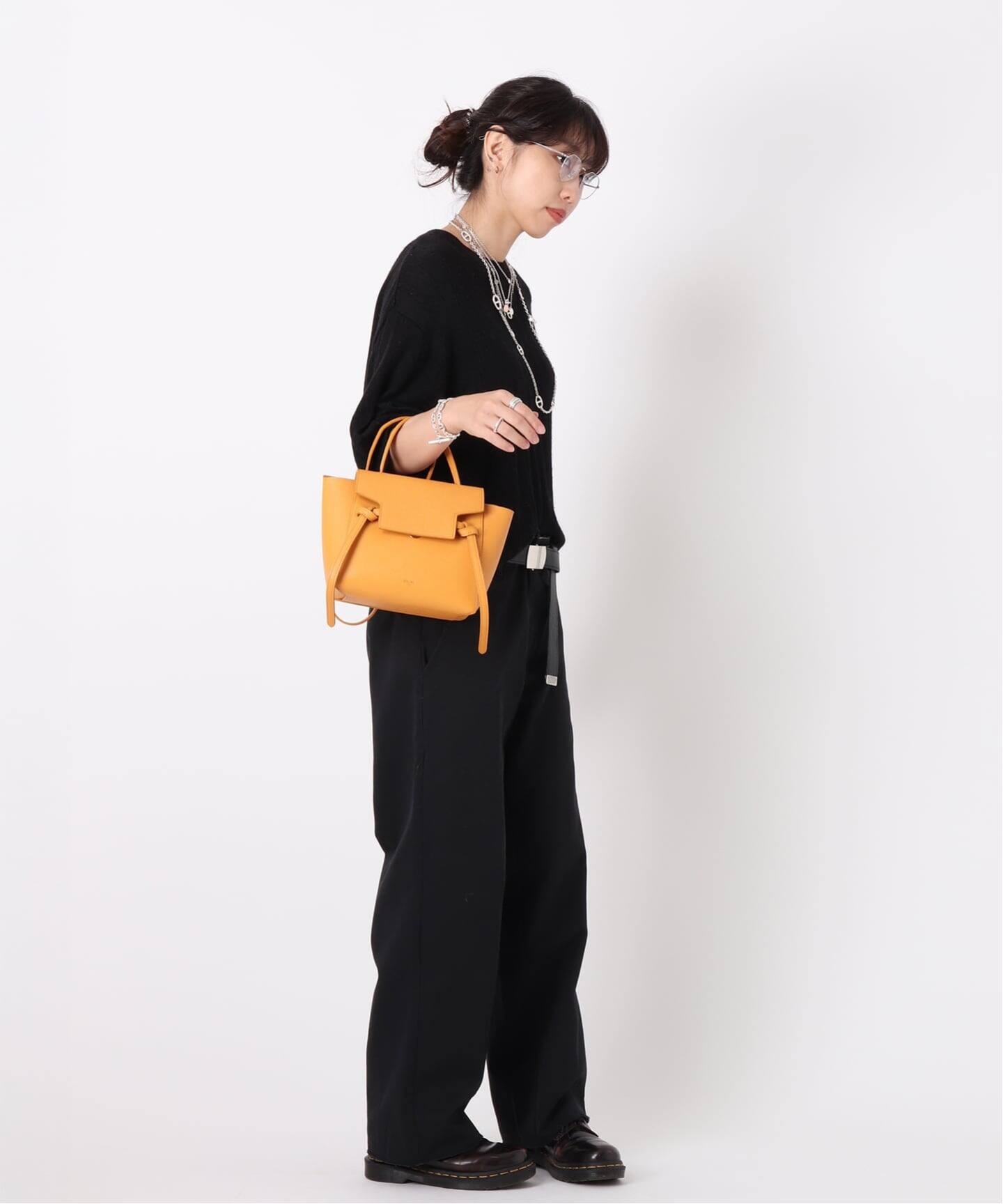 セリーヌ　two-wayバック VINTAGE CELINE/セリーヌ】 Vertical cabas 2way（トートバッグ