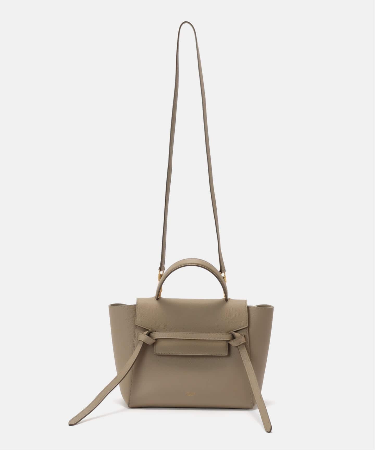 VINTAGE CELINE/セリーヌ】 Belt bag micro 2way（ハンドバッグ