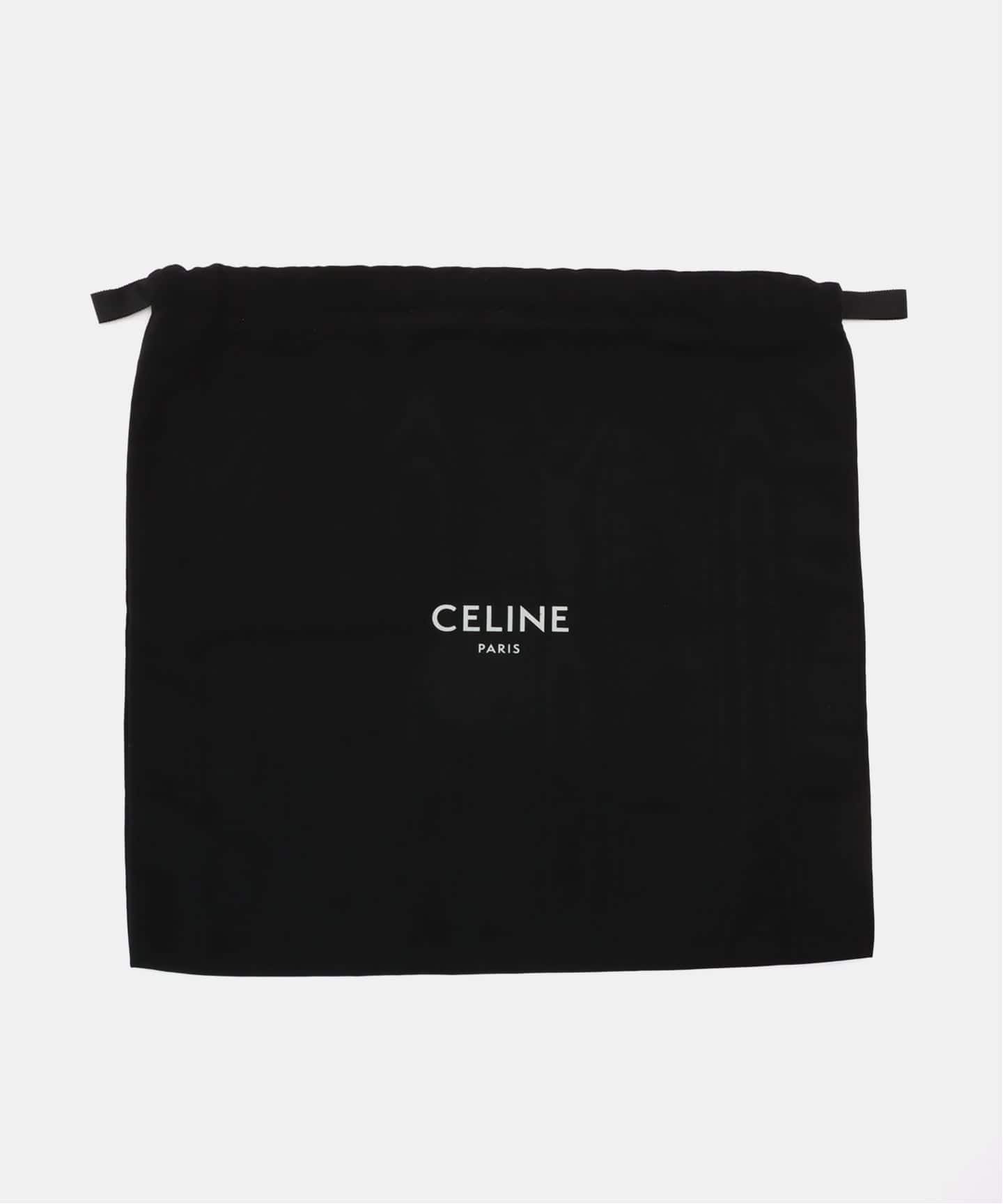 セリーヌのアンサンブル VINTAGE CELINE/セリーヌ】 Belt bag micro 2way（ハンドバッグ