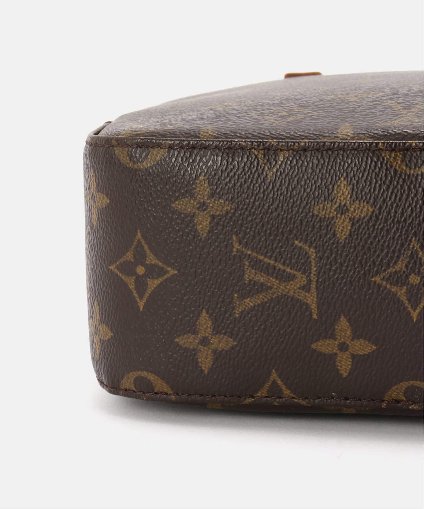 VINTAGE LOUIS VUITTON/ルイ ヴィトン】Spontini（ハンドバッグ