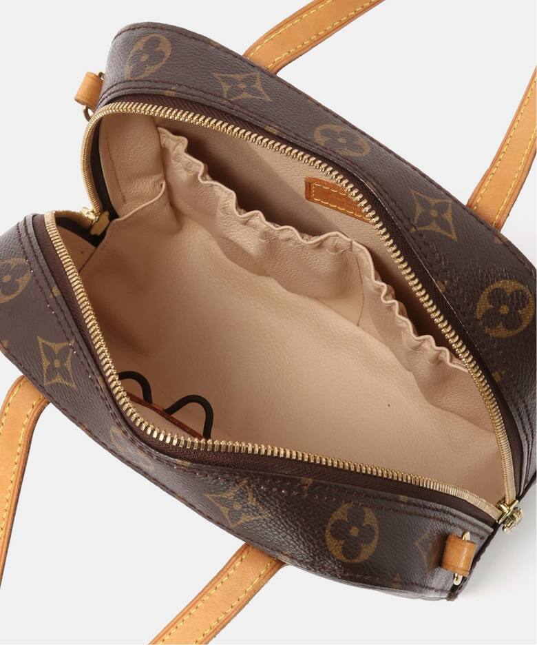VINTAGE LOUIS VUITTON/ルイ ヴィトン】Spontini（ハンドバッグ 