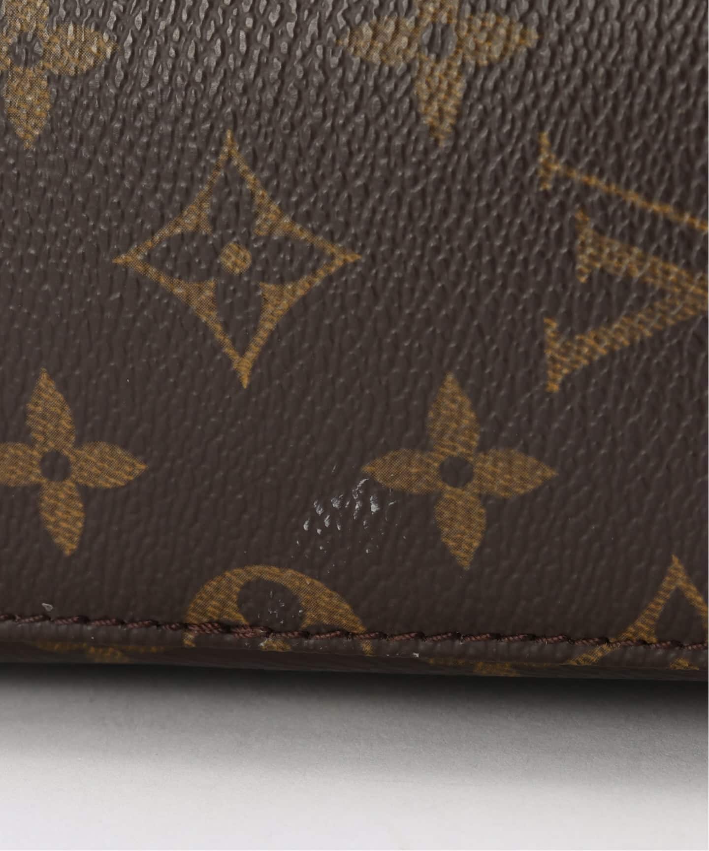 VINTAGE LOUIS VUITTON/ルイ ヴィトン】Spontini（ハンドバッグ