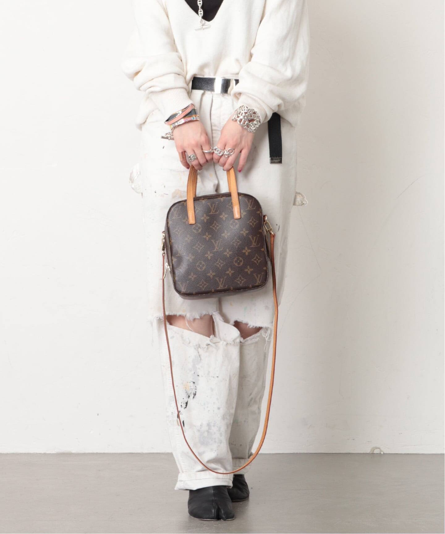 ルイ・ヴィトン　スポンティーニ LOUIS VUITTON ルイヴィトン (Vintage) スポンティーニ ショルダー