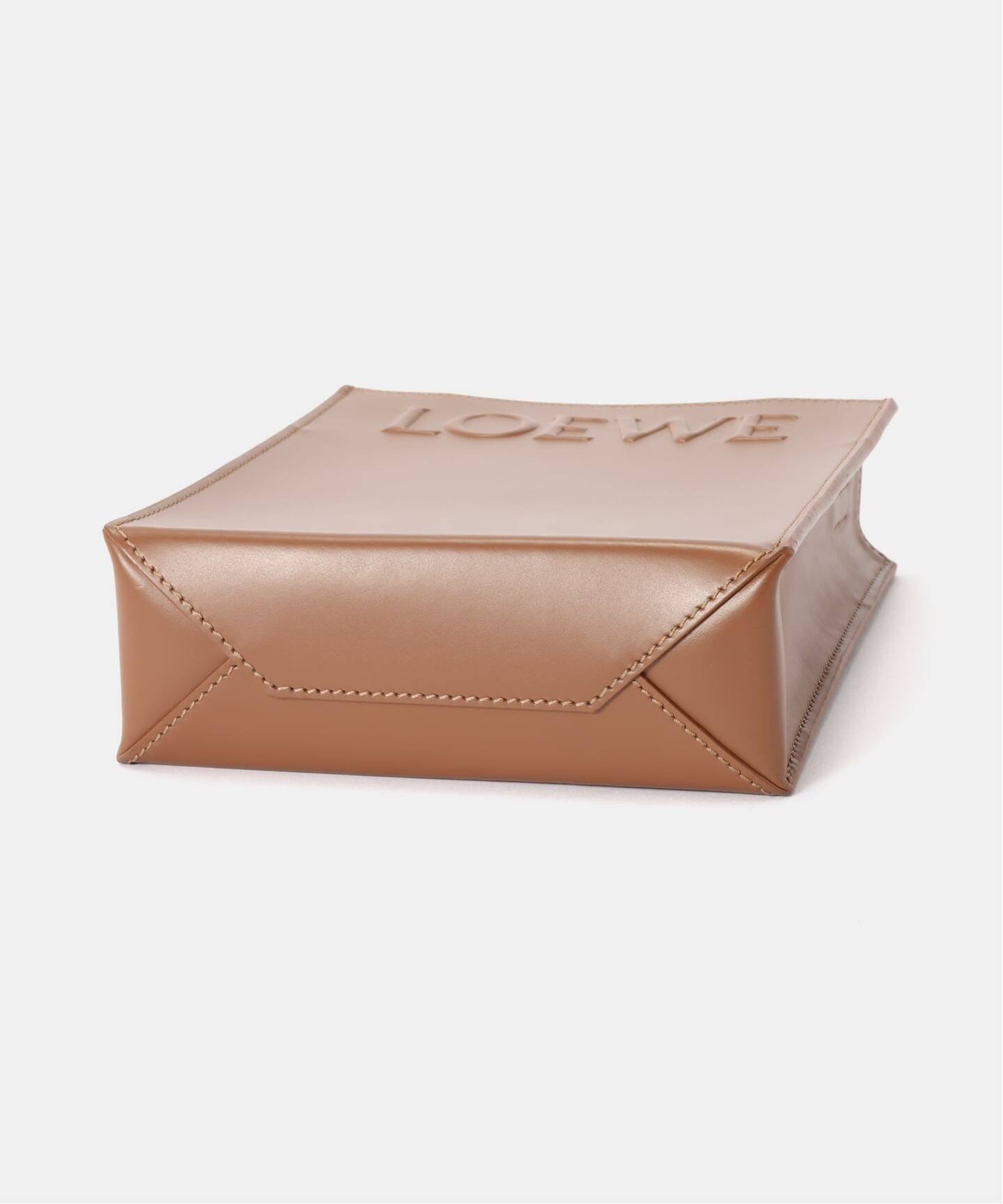 VINTAGE LOEWE/ロエベ】Standard handbag a5 2way（ハンドバッグ