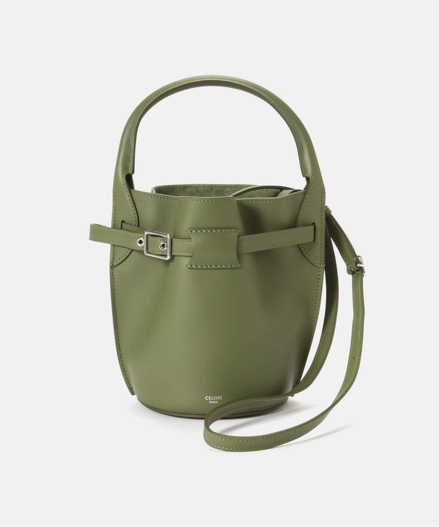 CELINE/セリーヌ】Big bag bucket nano 2way（ハンドバッグ