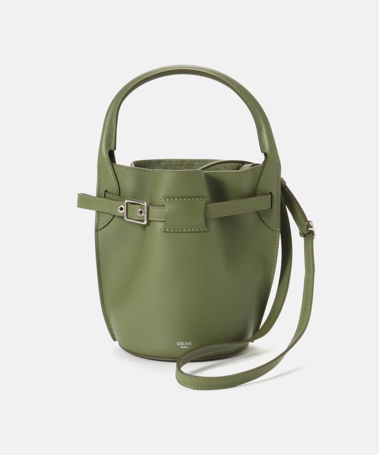 CELINE/セリーヌ】Big bag bucket nano 2way（ハンドバッグ 