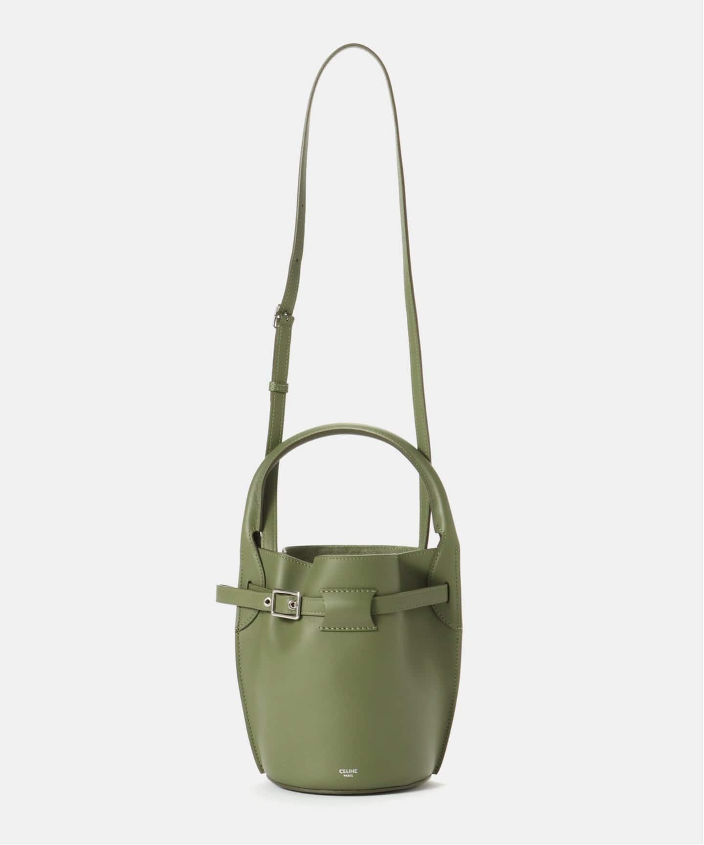 CELINE/セリーヌ】Big bag bucket nano 2way（ハンドバッグ