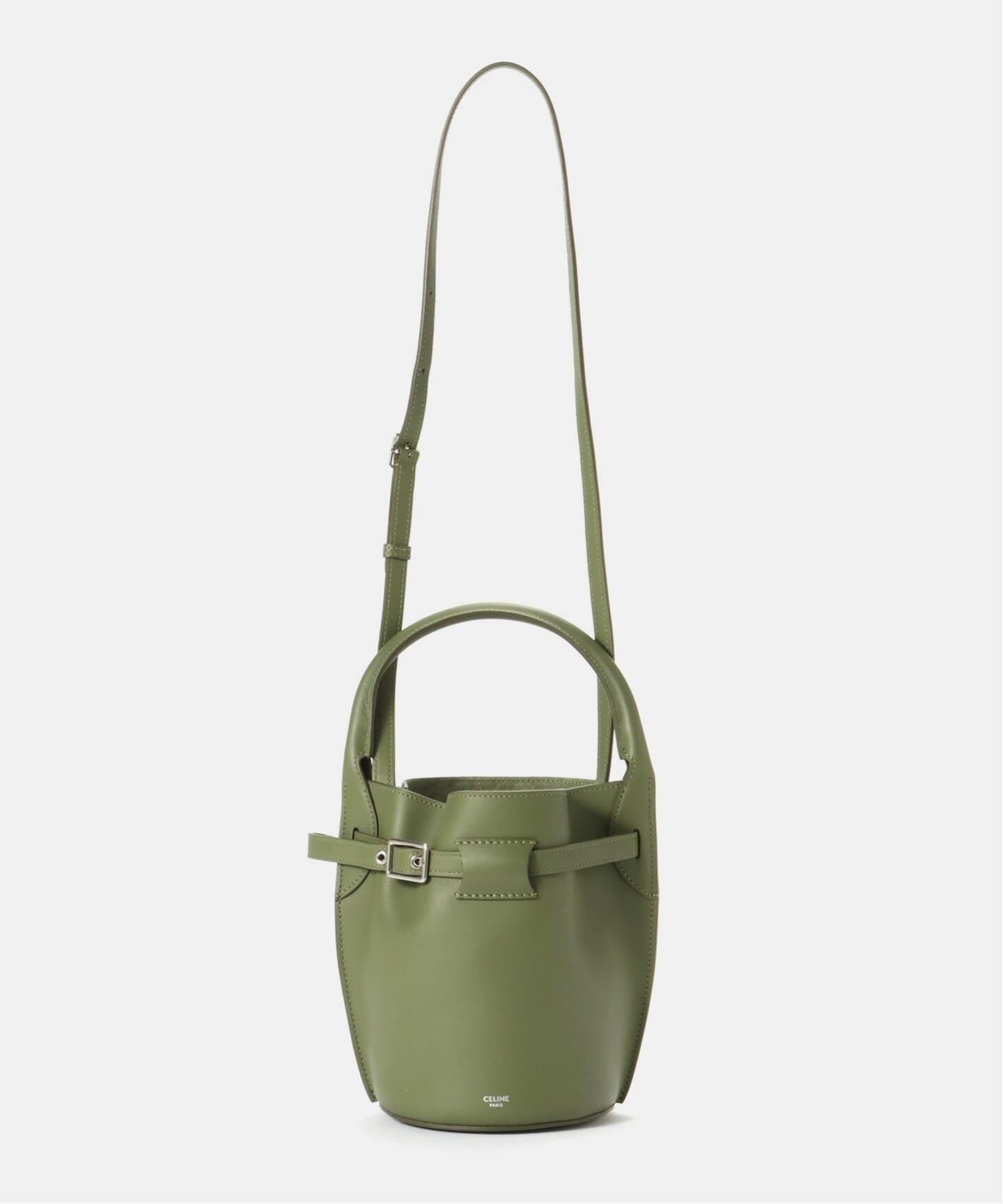 CELINE/セリーヌ】Big bag bucket nano 2way（ハンドバッグ 