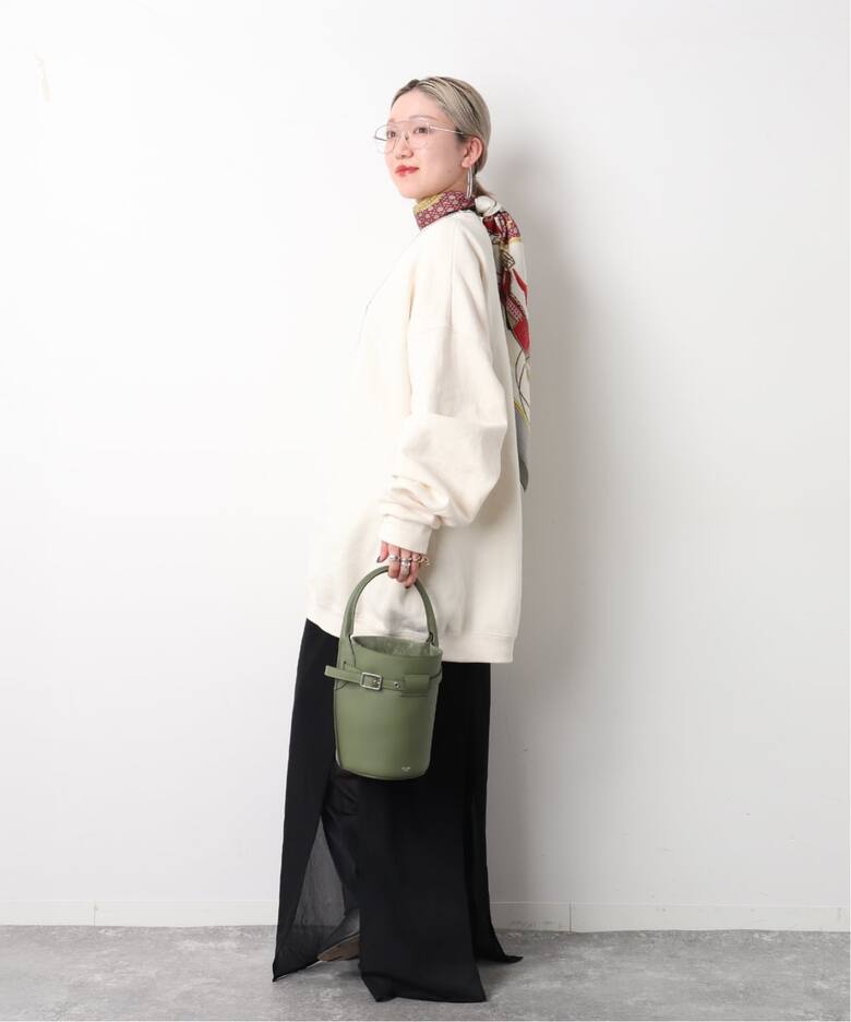 CELINE/セリーヌ】Big bag bucket nano 2way（ハンドバッグ 