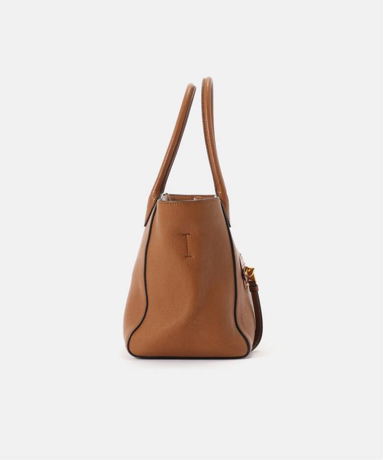 MIU MIU/ミュウミュウ】handbag 2way zip pocket（ハンドバッグ 
