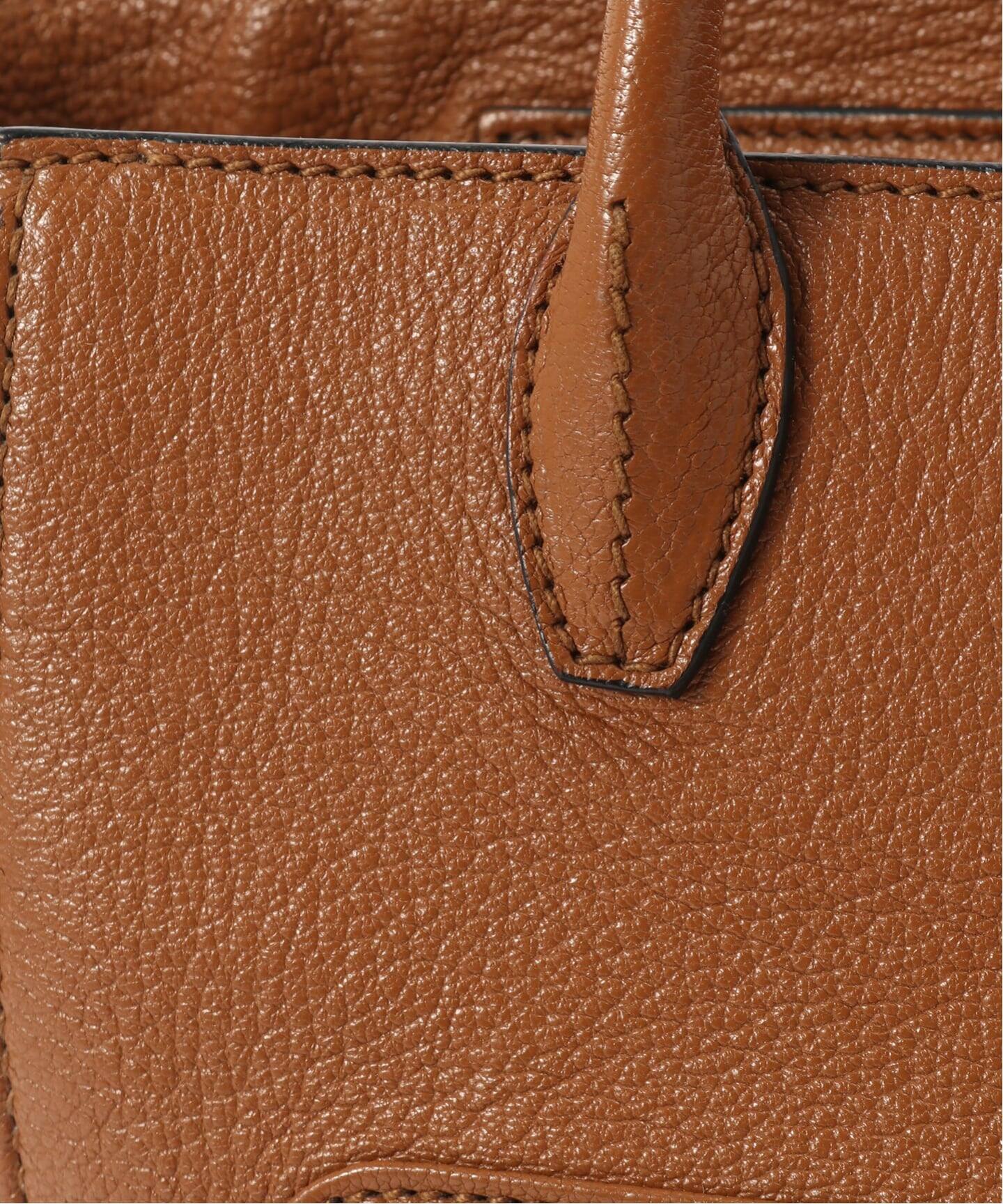 MIU MIU/ミュウミュウ】handbag 2way zip pocket（ハンドバッグ