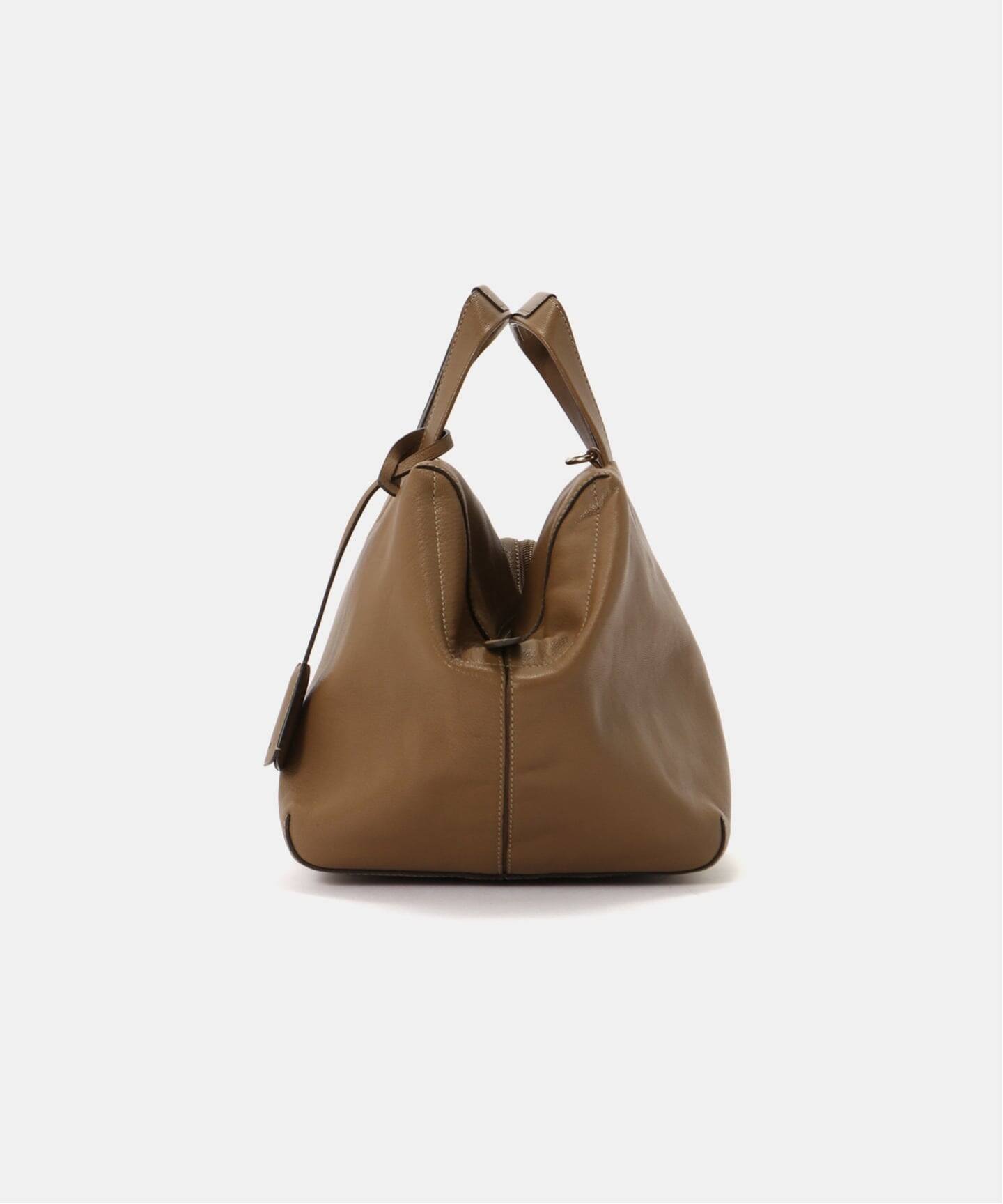 VINTAGE LOEWE/ロエベ】 Origami cubo handbag（ハンドバッグ 