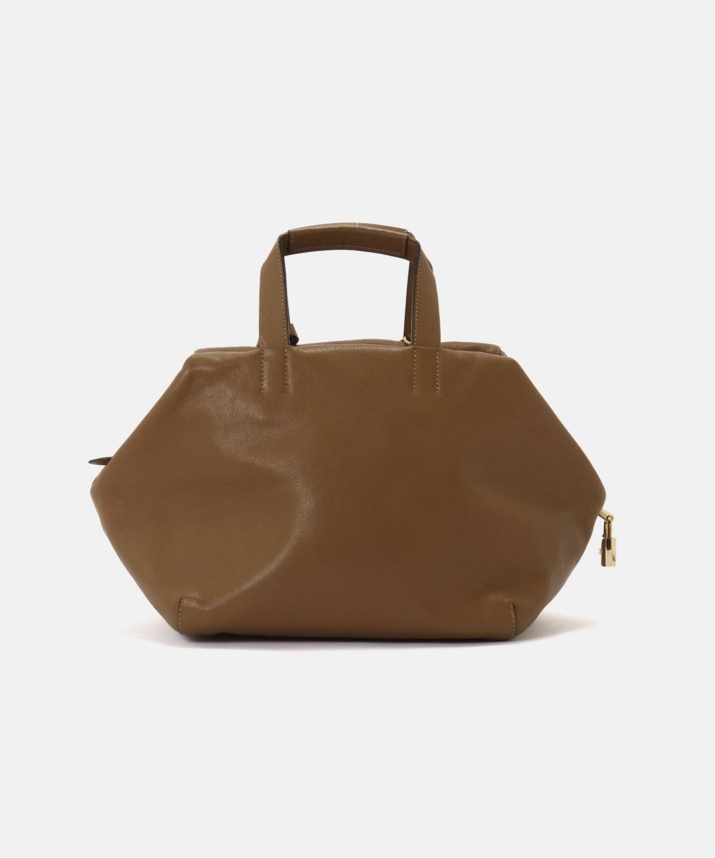 VINTAGE LOEWE/ロエベ】 Origami cubo handbag（ハンドバッグ 