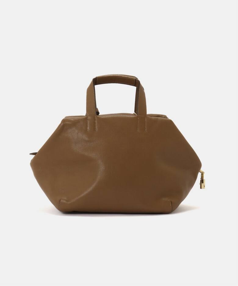 VINTAGE LOEWE/ロエベ】 Origami cubo handbag（ハンドバッグ 