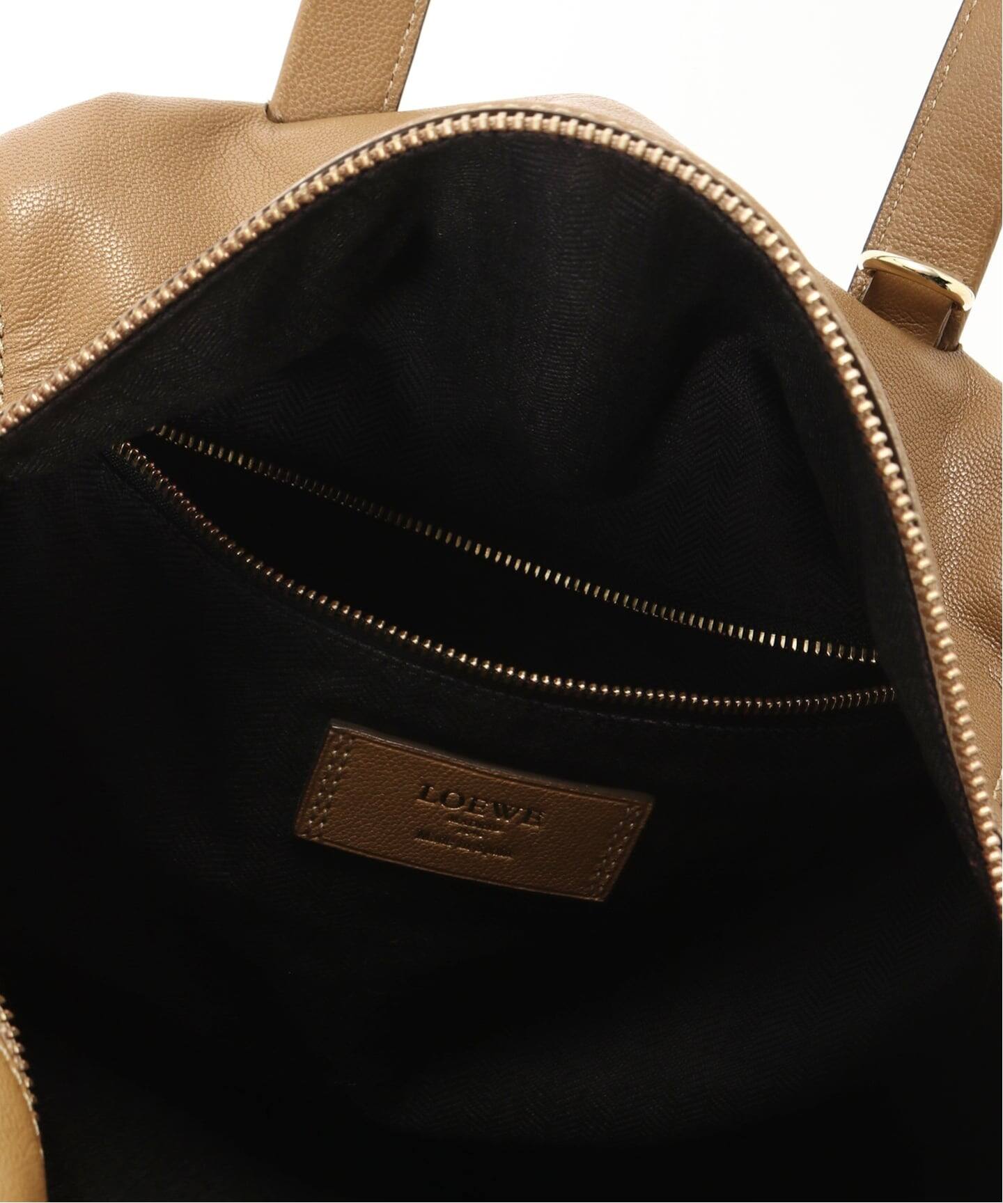 VINTAGE LOEWE/ロエベ】 Origami cubo handbag（ハンドバッグ
