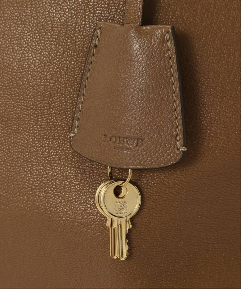 VINTAGE LOEWE/ロエベ】 Origami cubo handbag（ハンドバッグ 