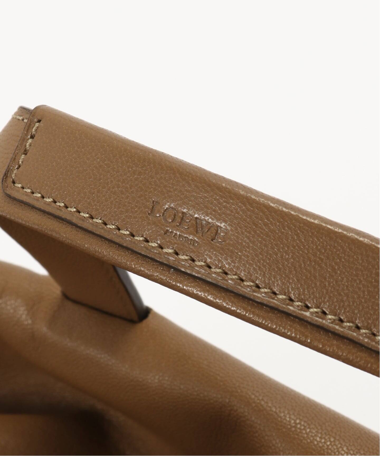 【大幅値下げ】ロエベ　ハンドバッグ　LOEWE ORIGAMI CUBO LOEWE（ロエベ） バッグ ハンドバッグ オリガミ クボ ORIGAMI CUBO