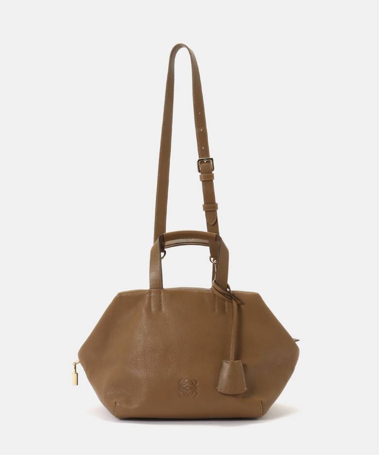 LOEWE - ロエベ オリガミ CUBO 2WAY ミニ ポーチ ショルダー 