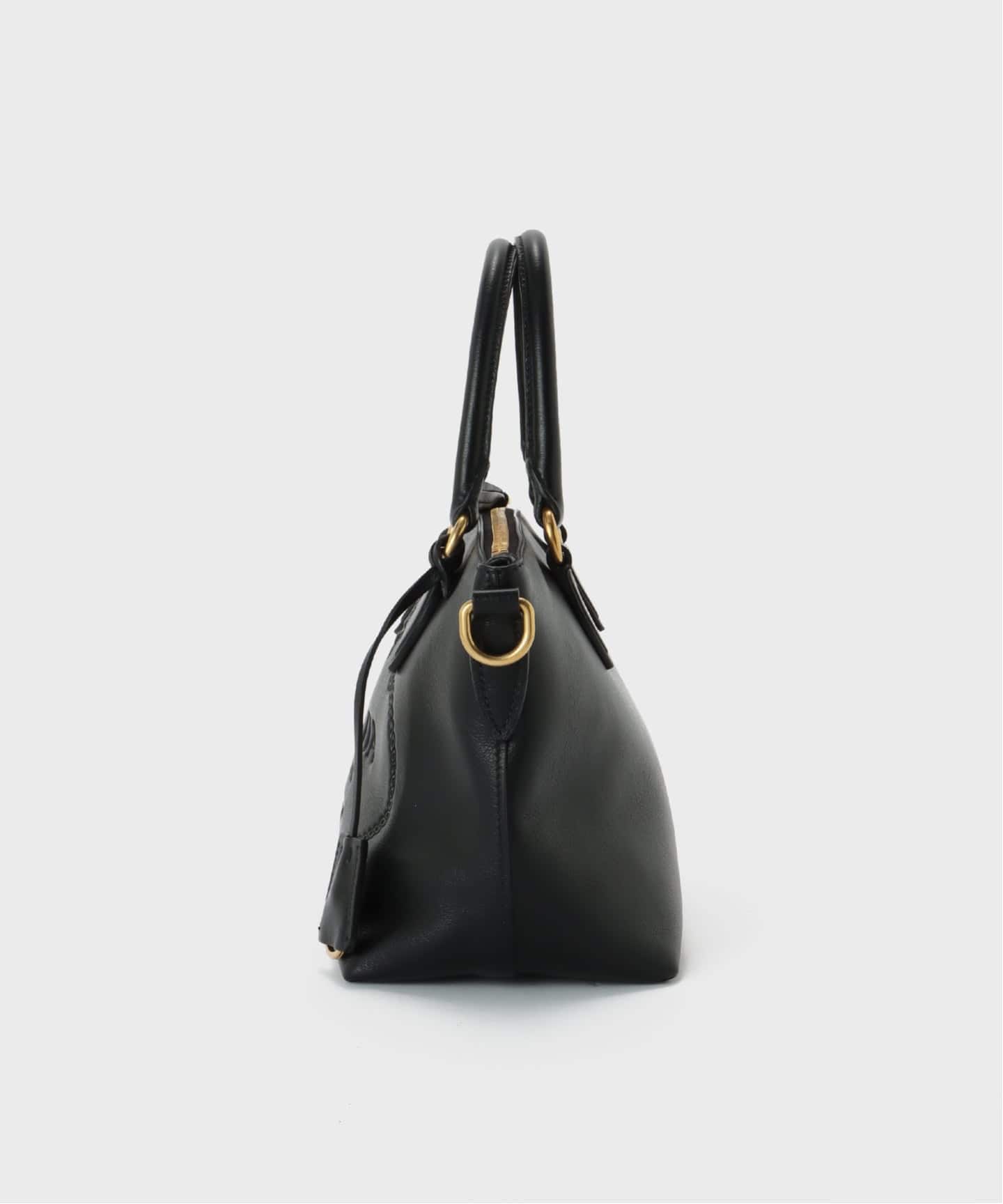 VINTAGE PRADA/プラダ】vitello dino handbag 2way