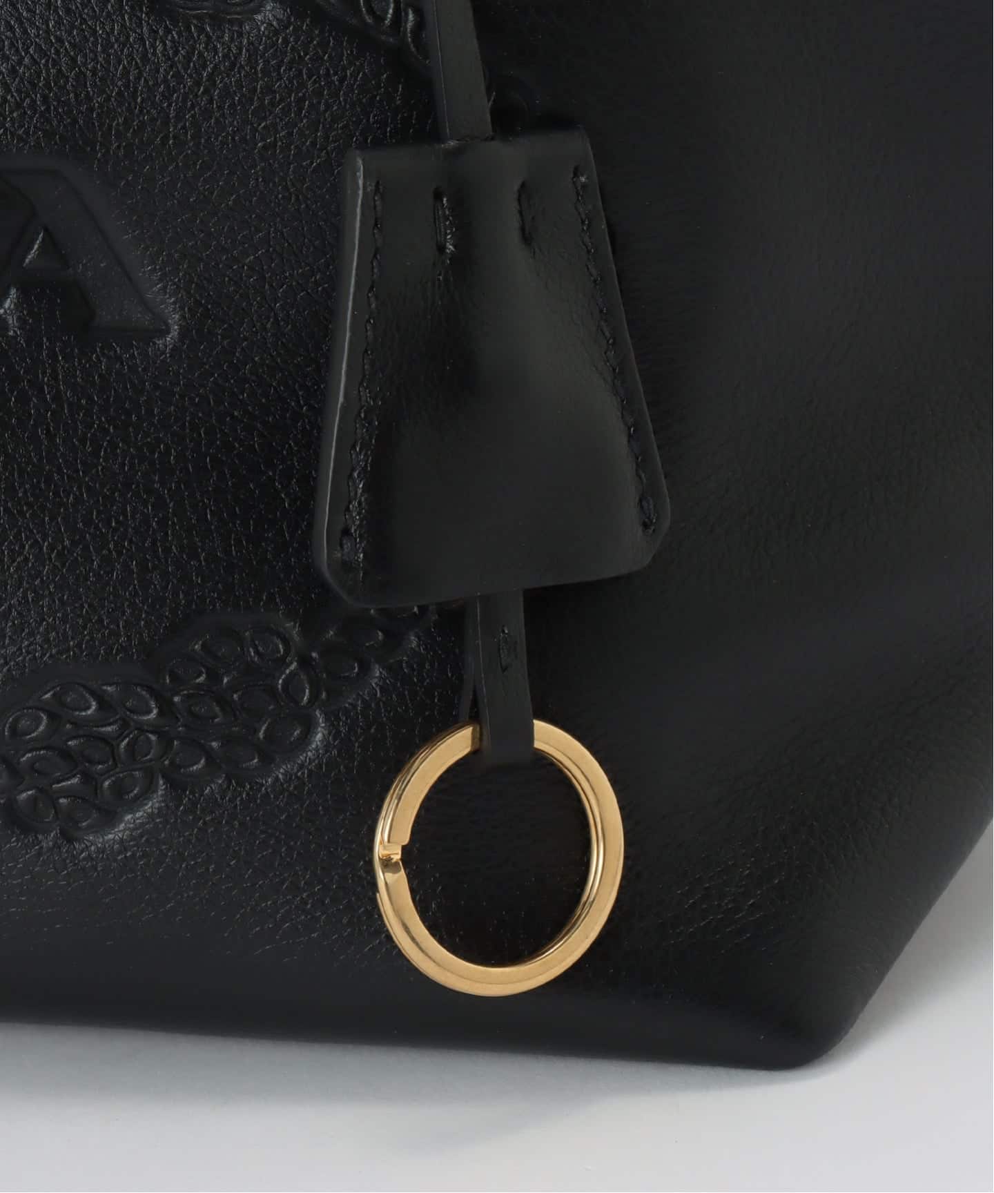 VINTAGE PRADA/プラダ】vitello dino handbag 2way