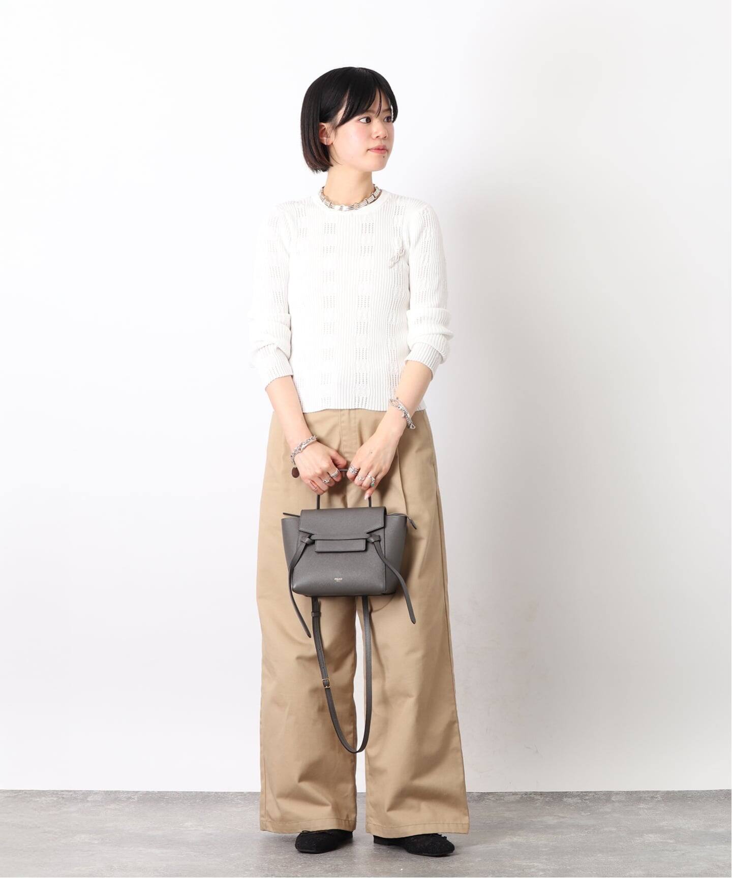 CELINE/セリーヌ】Belt bag nano 2way（ハンドバッグ）｜ENSEMBLE