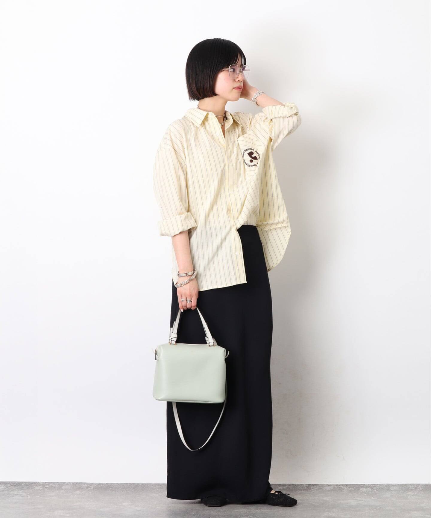 【新品・未使用】CELINE ソフトキューブ 2WAYバッグ セリーヌ(CELINE)セリーヌ ソフトキューブ 2wayショルダーバッグ