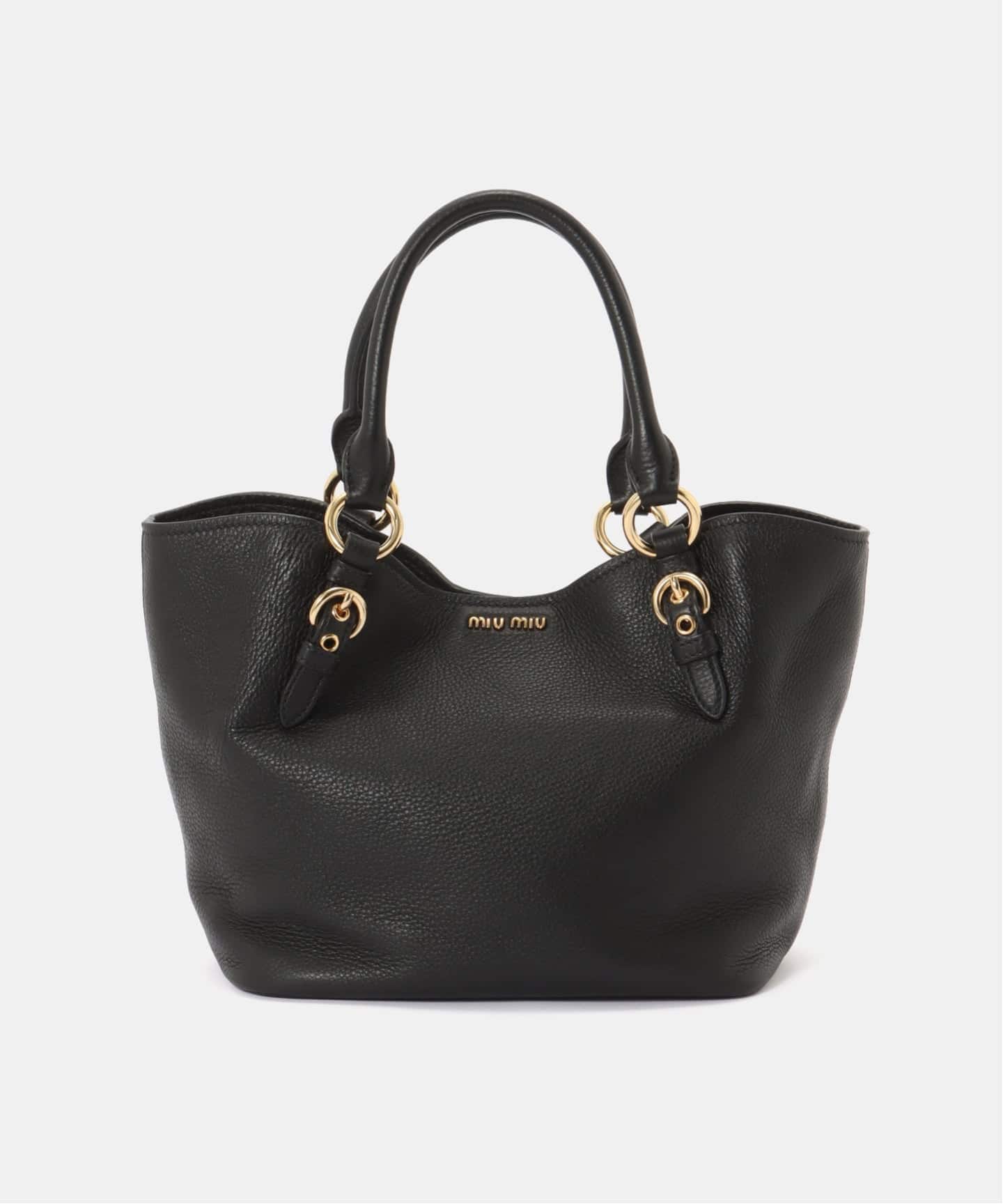 MIU MIU/ミュウミュウ】handbag 2way（ハンドバッグ）｜ENSEMBLE