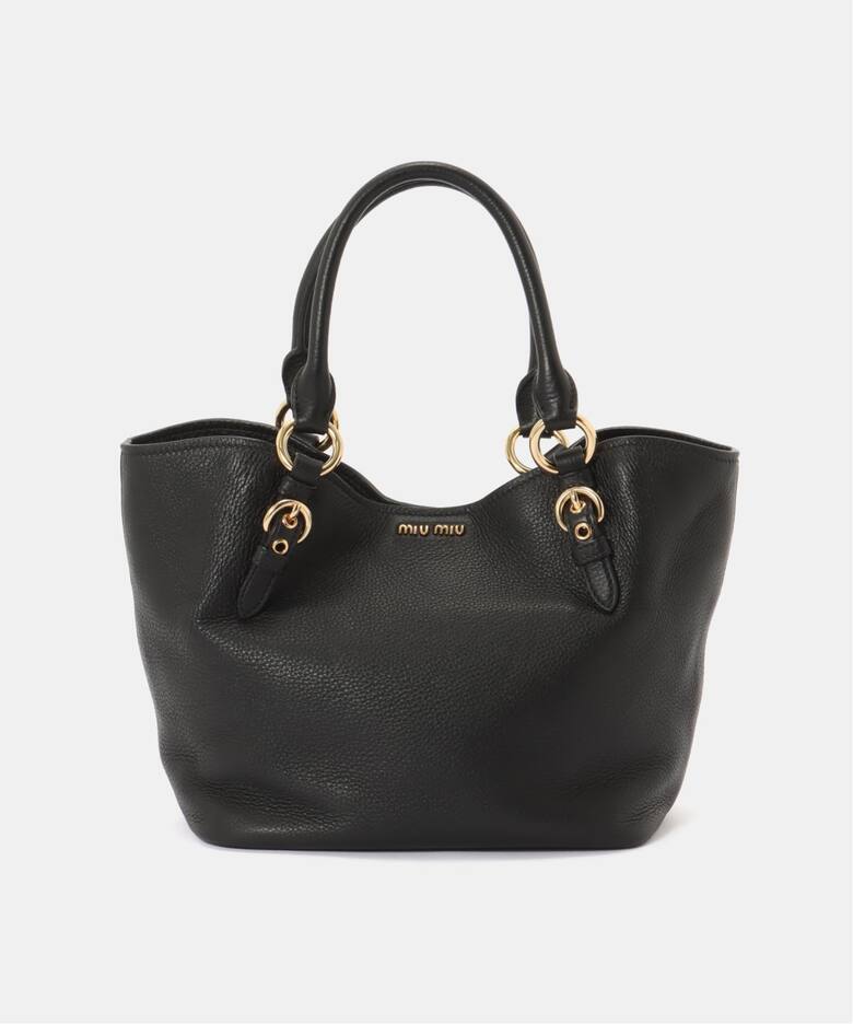 MIU MIU/ミュウミュウ】handbag 2way（ハンドバッグ）｜ENSEMBLE 