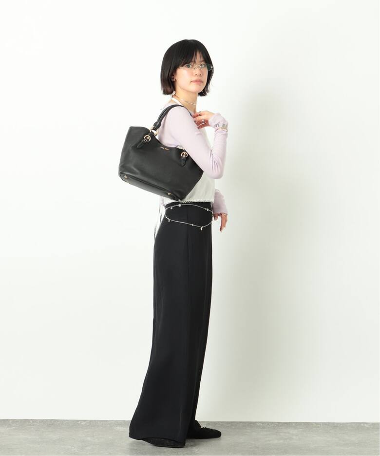 MIU MIU/ミュウミュウ】handbag 2way（ハンドバッグ）｜ENSEMBLE 