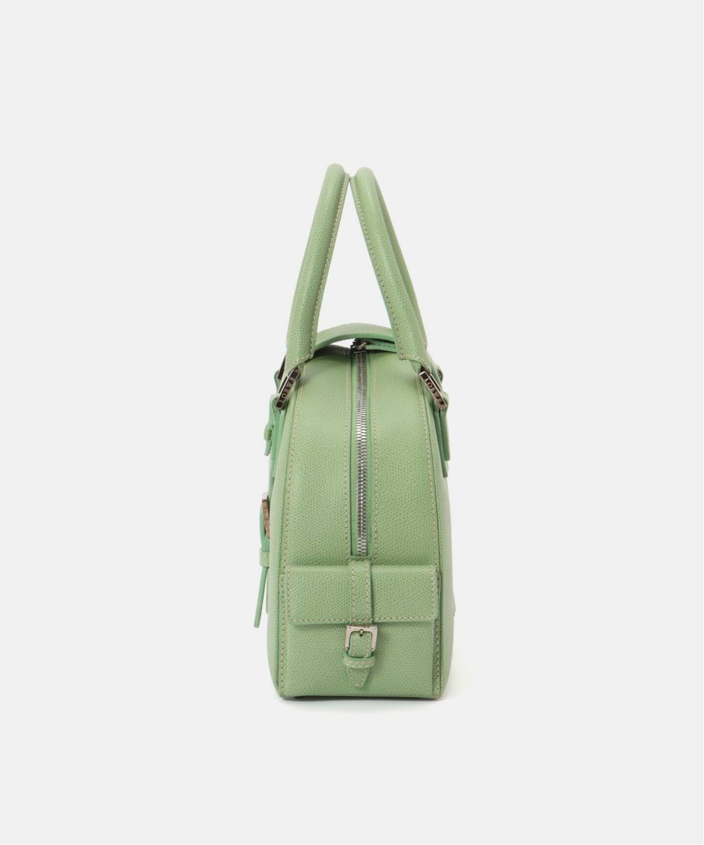 VINTAGE LOEWE/ロエベ】Traveler bowling bag（ハンドバッグ