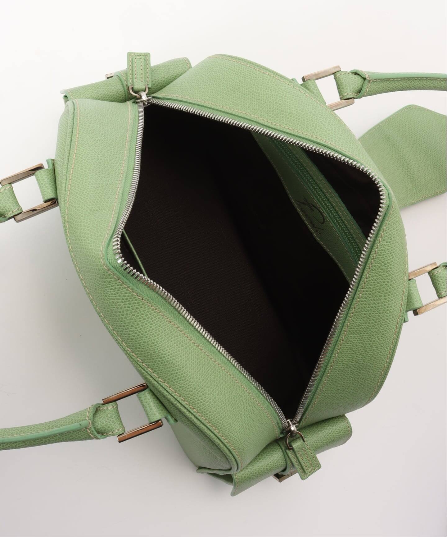 VINTAGE LOEWE/ロエベ】Traveler bowling bag（ハンドバッグ