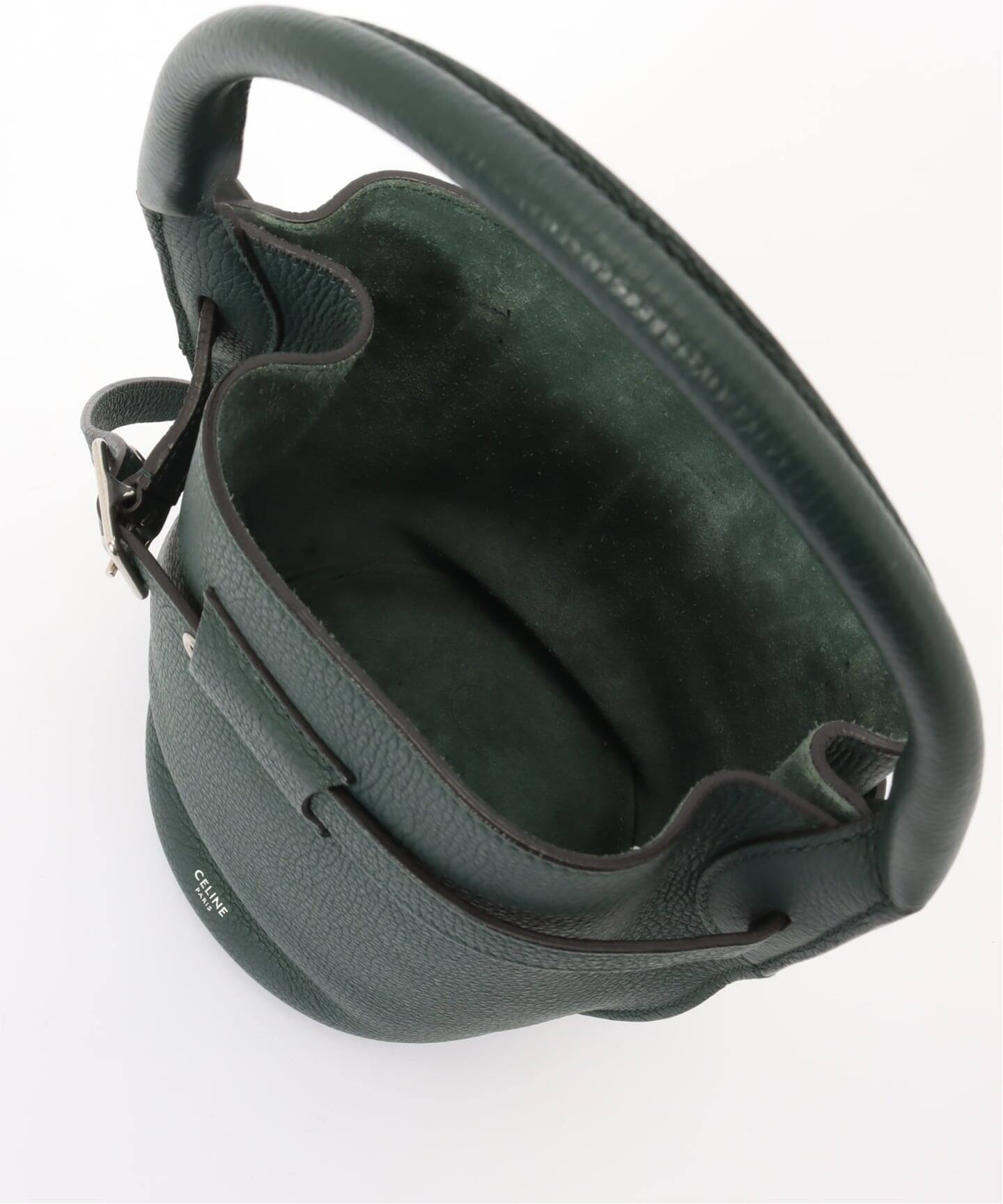 CELINE/セリーヌ】Big bag bucket nano 2way（ハンドバッグ