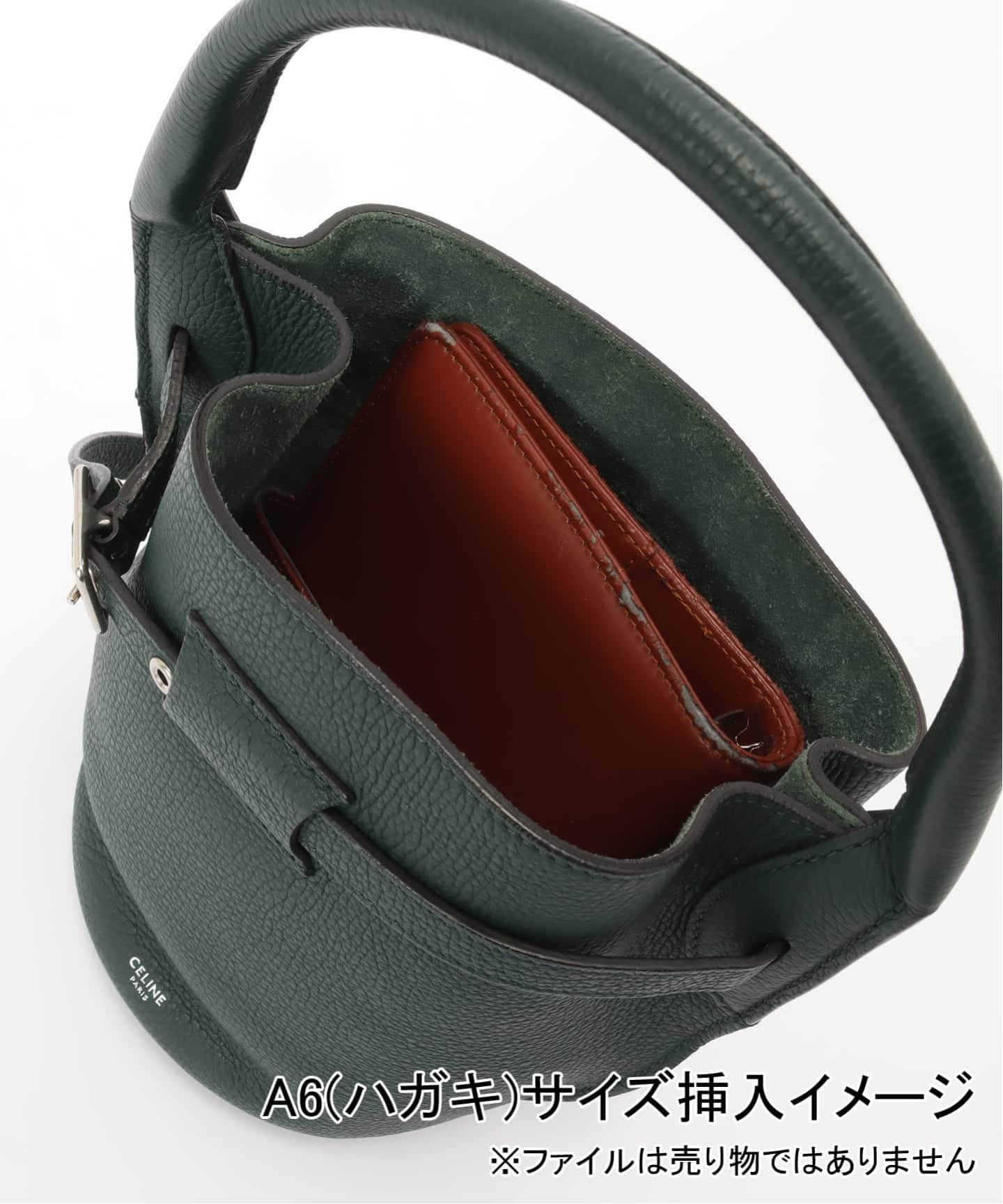 CELINE/セリーヌ】Big bag bucket nano 2way（ハンドバッグ