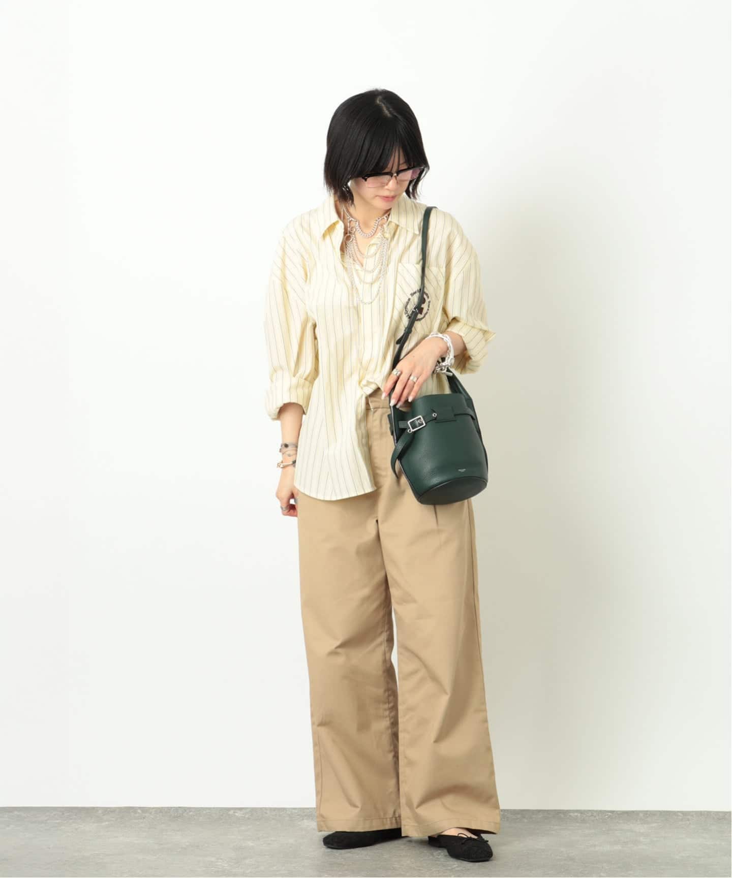 CELINE/セリーヌ】Big bag bucket nano 2way（ハンドバッグ